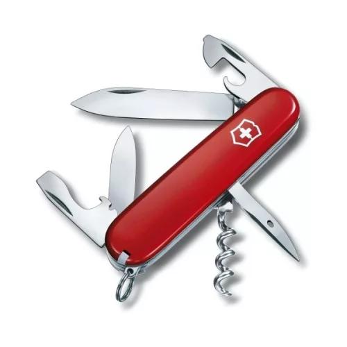 VICTORINOX Swiss Army Spartan zsebkés, piros termék fő termékképe