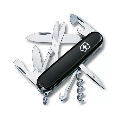 VICTORINOX Swiss Army Climber zsebkés, fekete termék fő termékképe