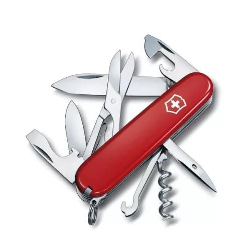VICTORINOX Swiss Army Climber zsebkés, piros termék fő termékképe