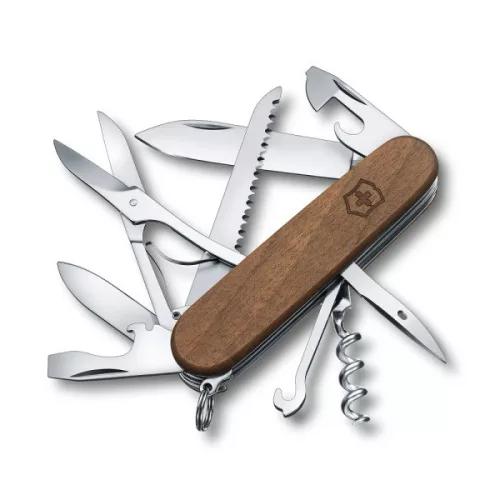 VICTORINOX Swiss Army Huntsman Wood zsebkés termék fő termékképe