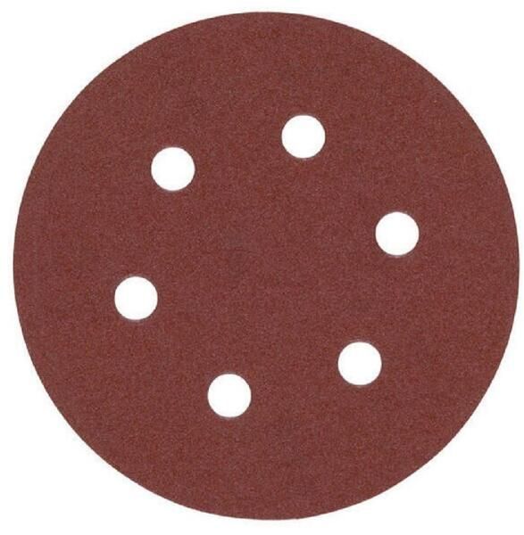 Csiszolókorong tépőzáras 180mm-es P40 termék fő termékképe