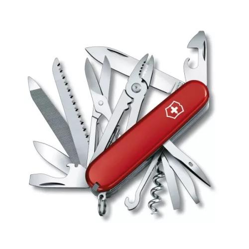 VICTORINOX Swiss Army Handyman zsebkés, piros termék fő termékképe