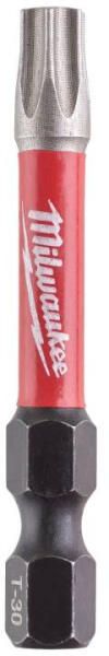 Milwaukee Shockwave Impact Duty™ csavarozó bit, 50 mm, TX 30, 1 db-os termék fő termékképe