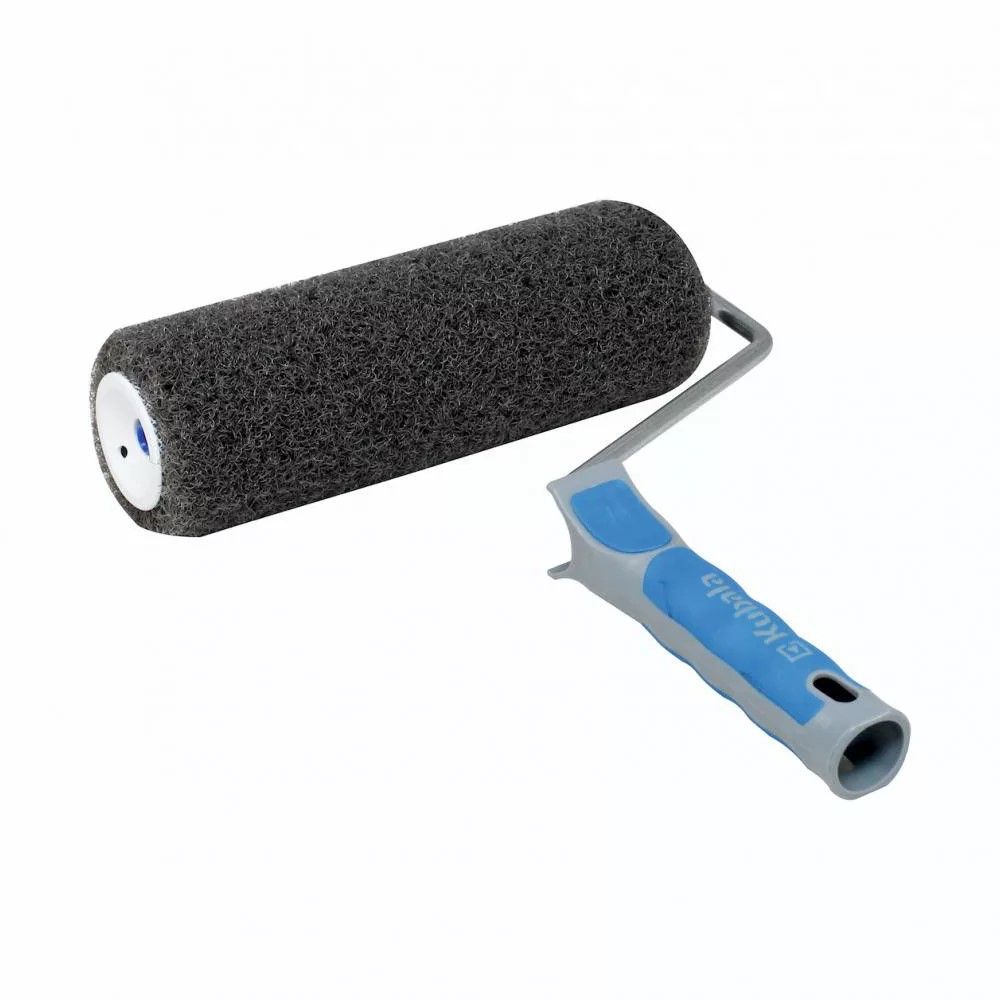 KUBALA Glettelő henger, 230 mm, kétkomponensű puha nyél, Master Line termék fő termékképe