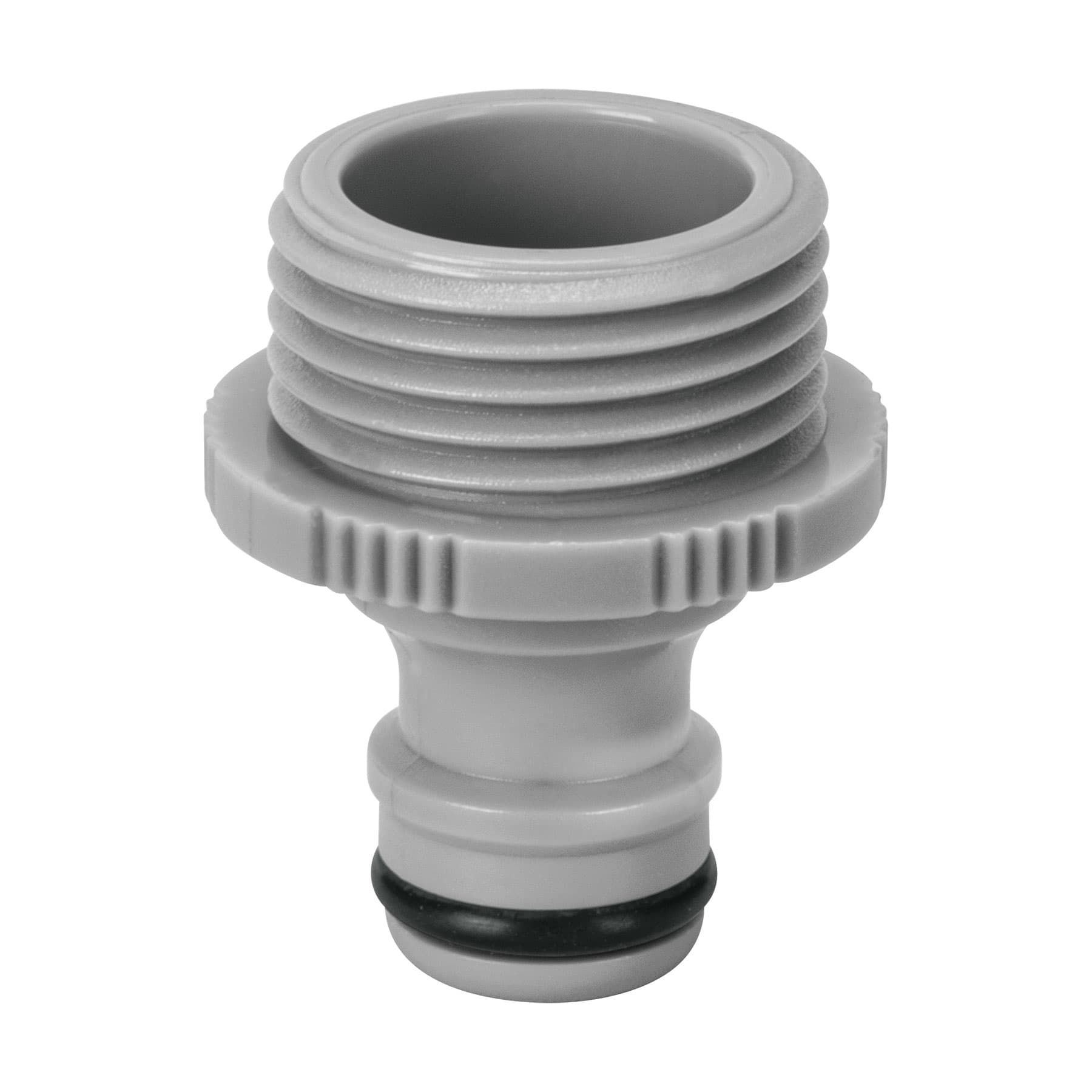 TRUPER Kuplungcsatlakozó külsőmenetes 3/4"-os , CLICK-M termék fő termékképe