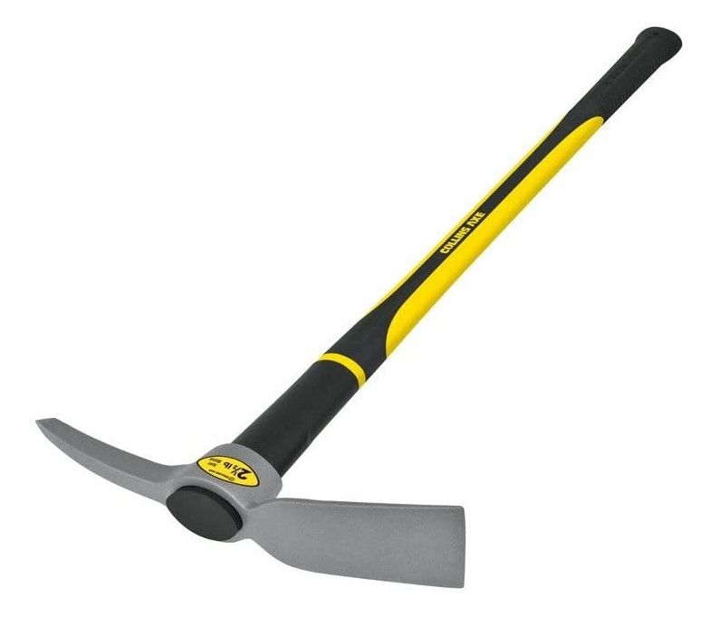 TRUPER Csákány kerti üvegszállas nyéllel, TP-5F termék fő termékképe