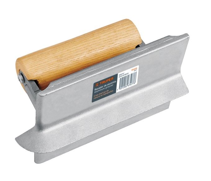 TRUPER Szegélykihúzó kanál, fa nyéllel, RAY termék fő termékképe