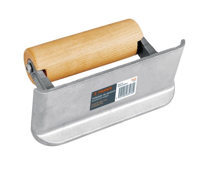TRUPER Szegélykihúzó kanál, fa nyéllel, VOLT termék fő termékképe