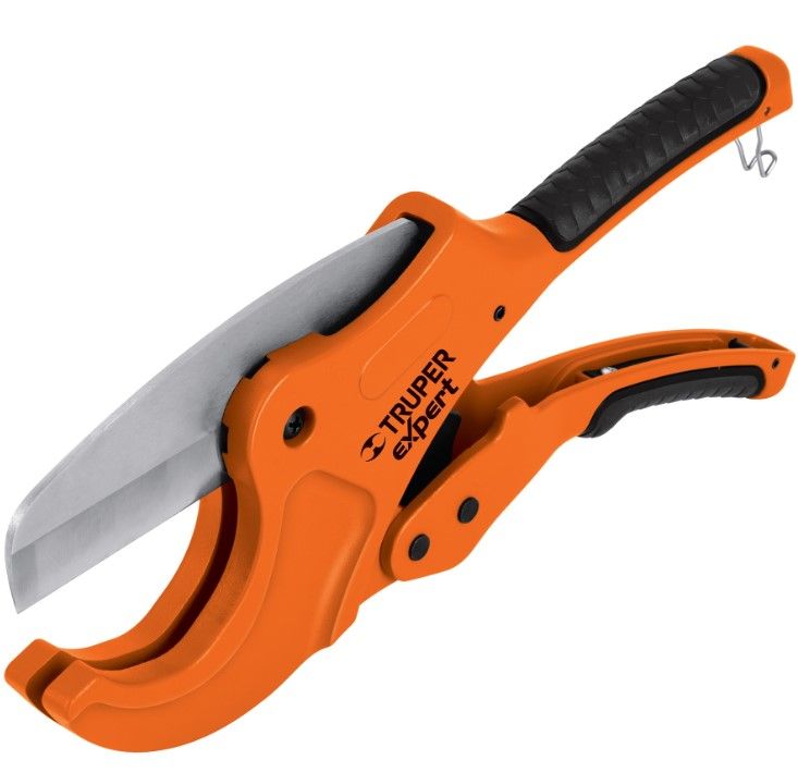 TRUPER KPE Csővágó 2-1/2", COT-PVC-X termék fő termékképe