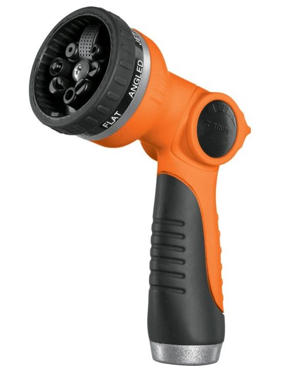 TRUPER Locsolópisztoly műanyagházas, 7 funkciós, PR-307 termék fő termékképe