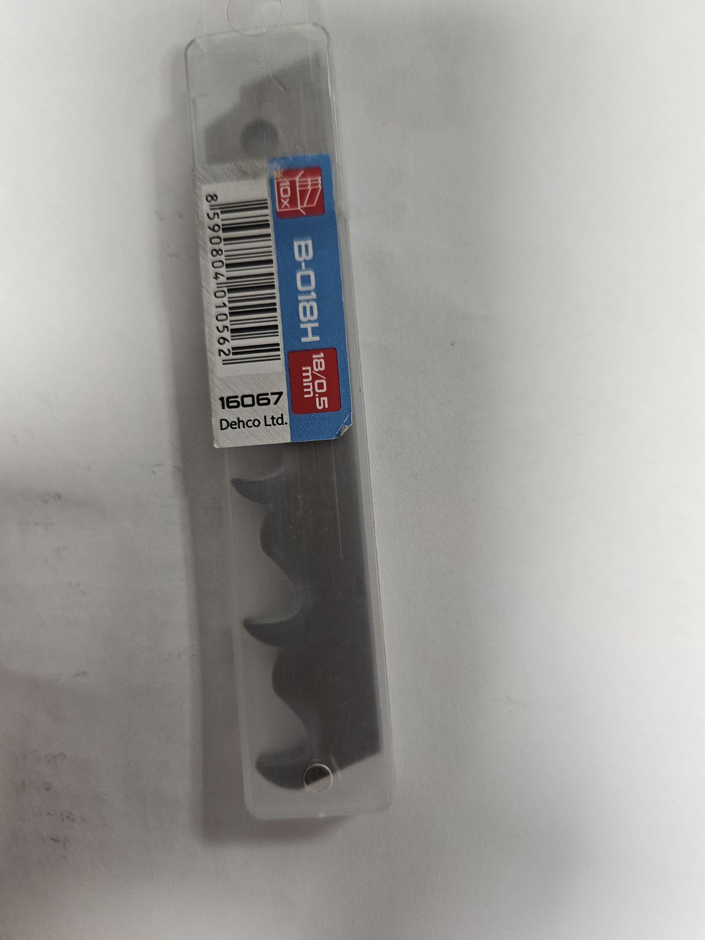 Szikepenge kampós B-018H 10db/csomag termék fő termékképe