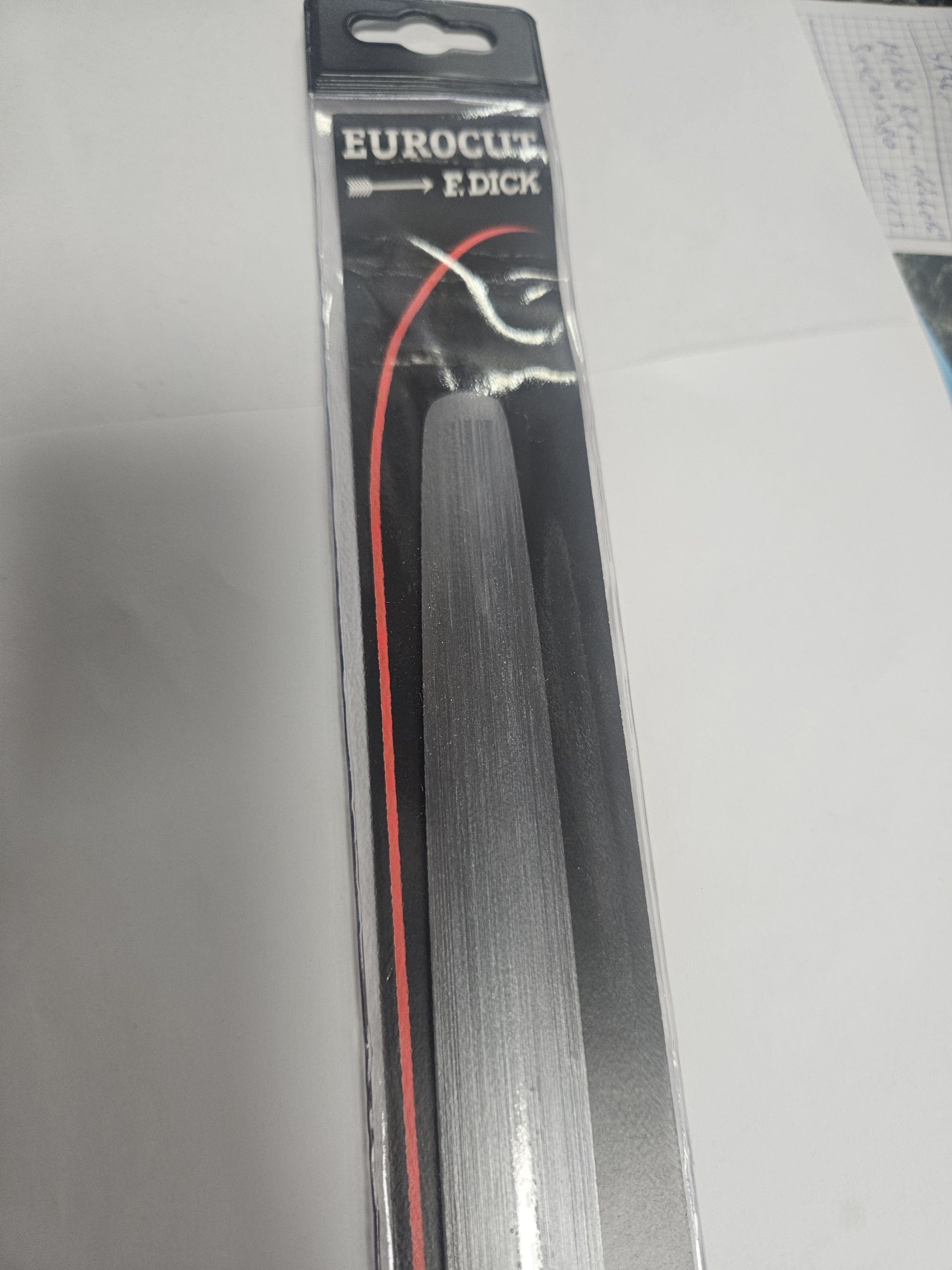 DICK EuroCut fenőacél, ovális (30 cm) termék fő termékképe