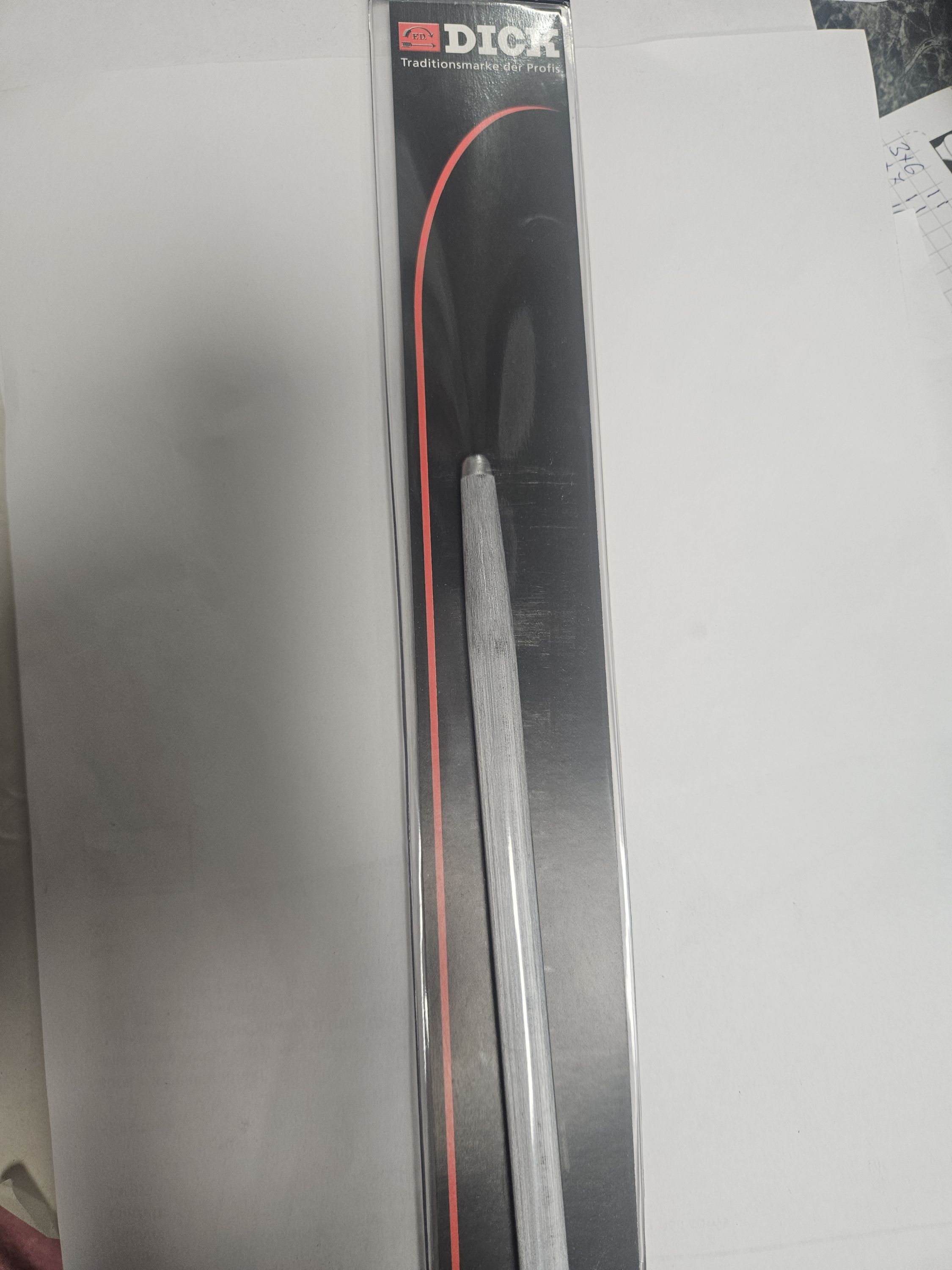 DICK Háztartási fenőacél, kerek (20 cm) termék fő termékképe