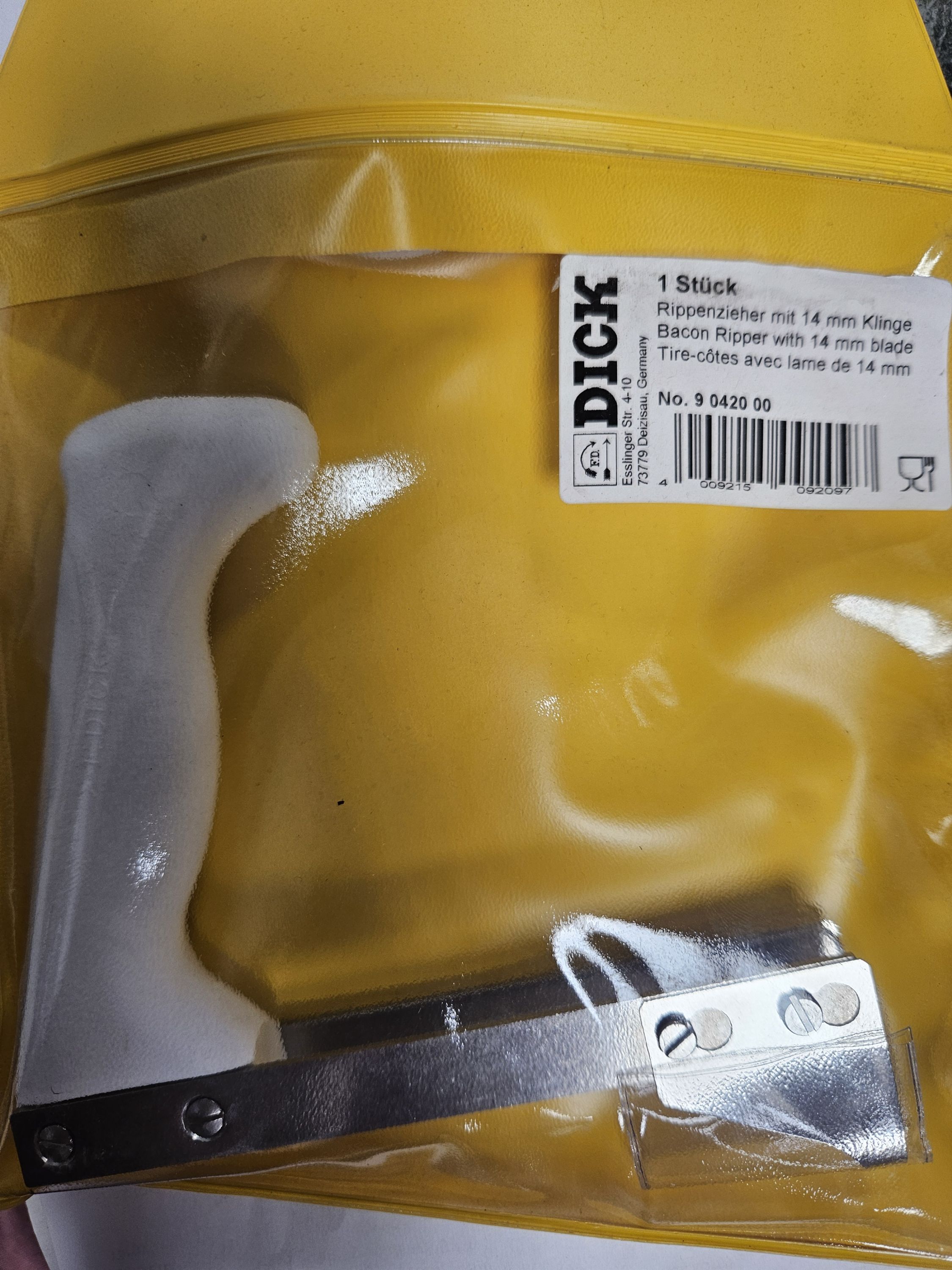 DICK Bordakihúzó (14 mm) termék fő termékképe