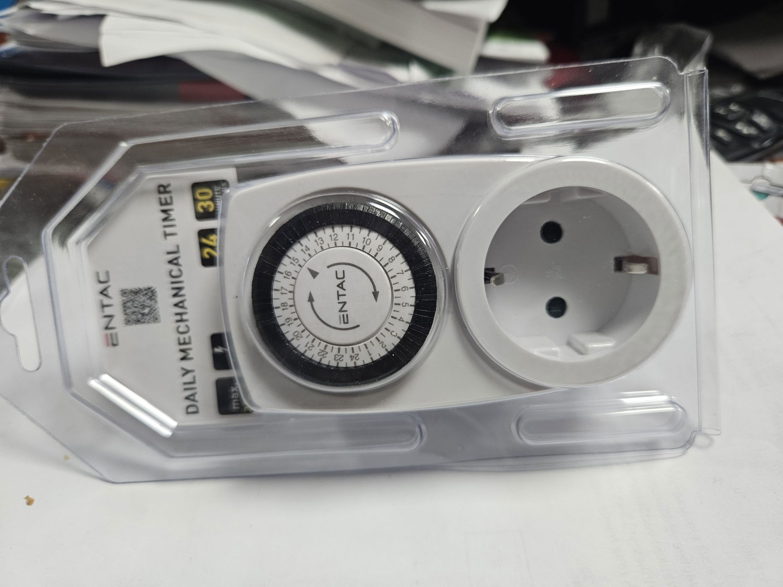 ENTAC aljzat , időzíthető max:3680watt termék fő termékképe