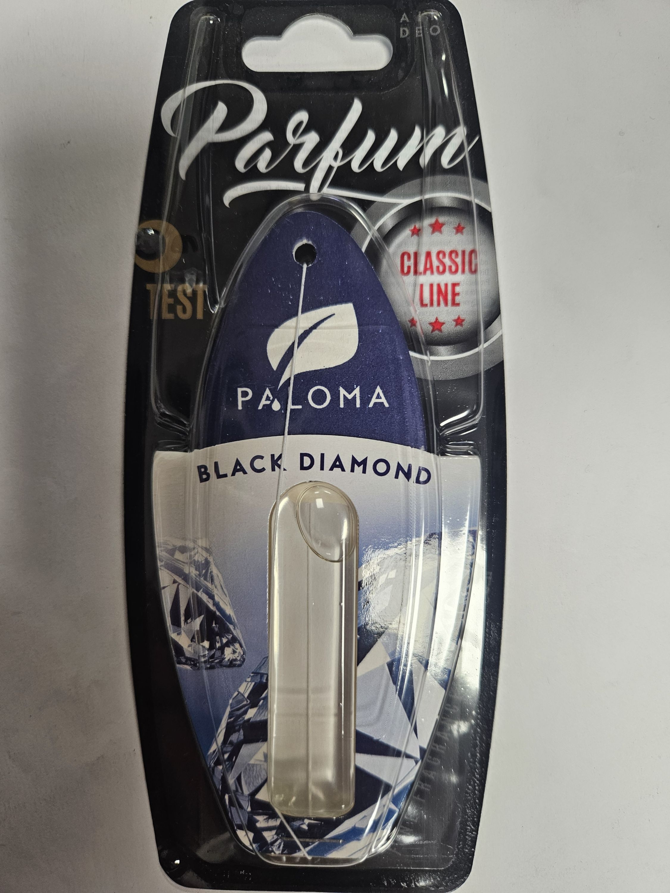PALOMA Parfum illatosító BLACK DIAMOND termék fő termékképe