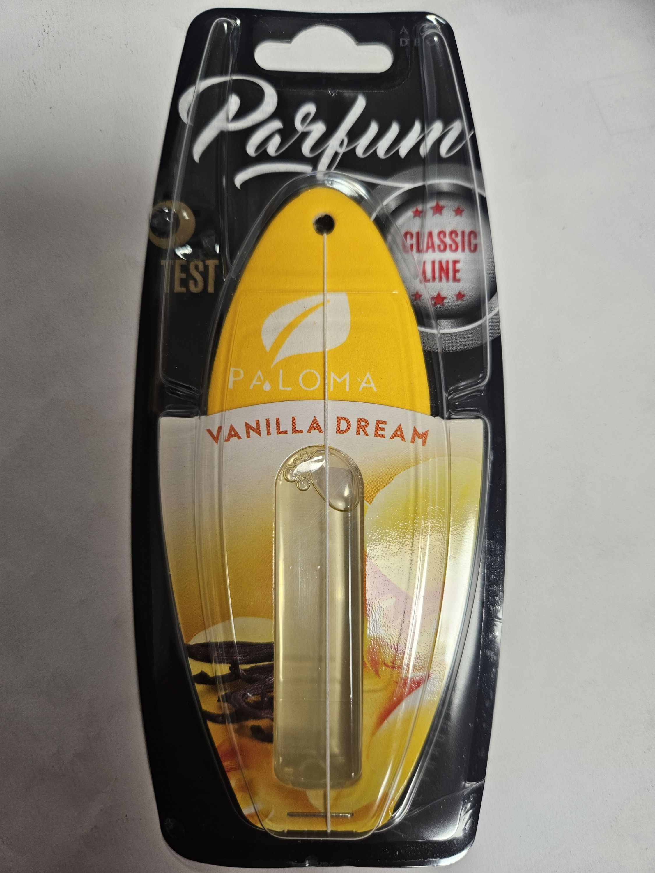 PALOMA Parfum illatosító VANILIA termék fő termékképe