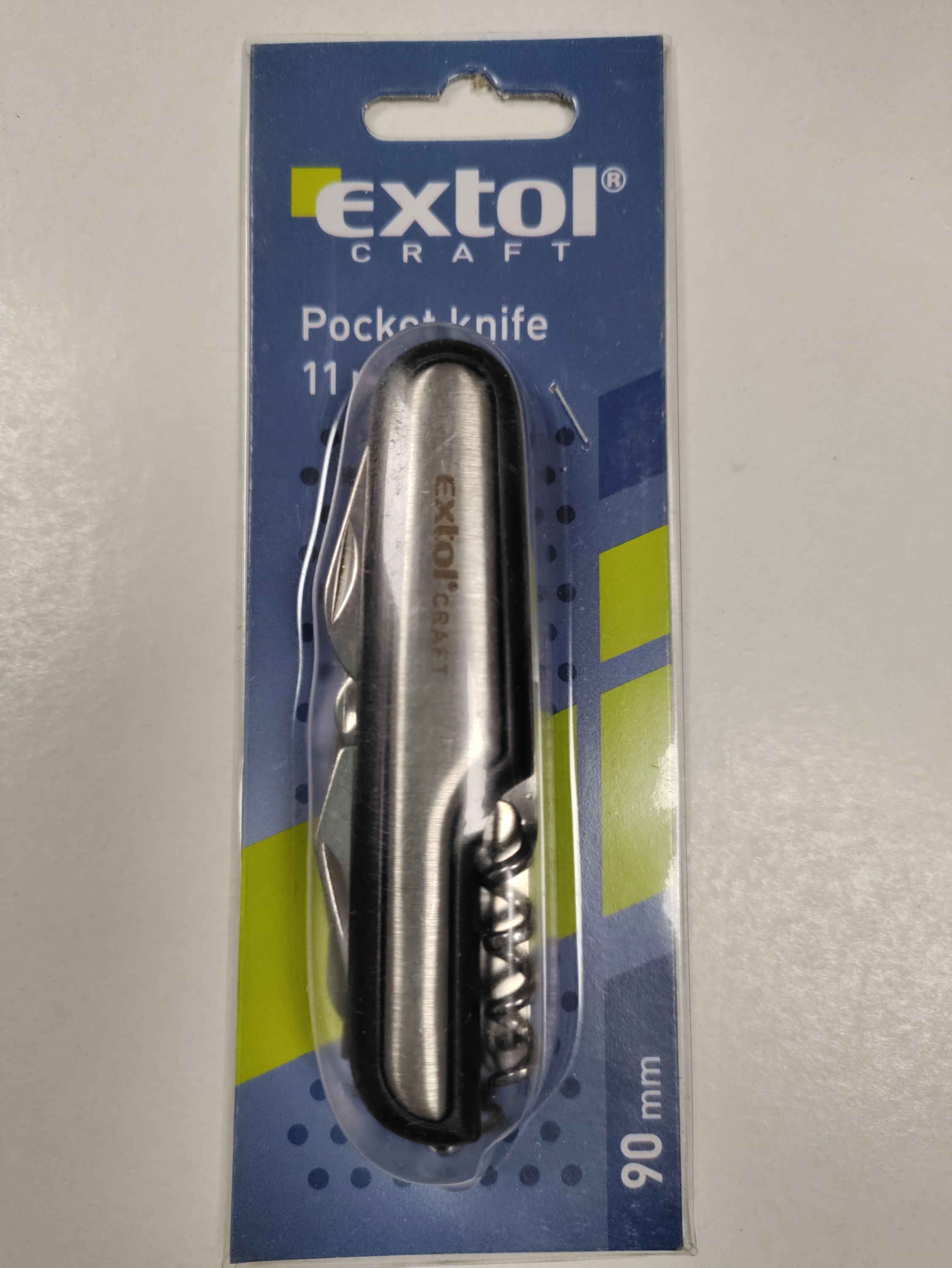 EXTOL Bicska 11 funkciós termék fő termékképe