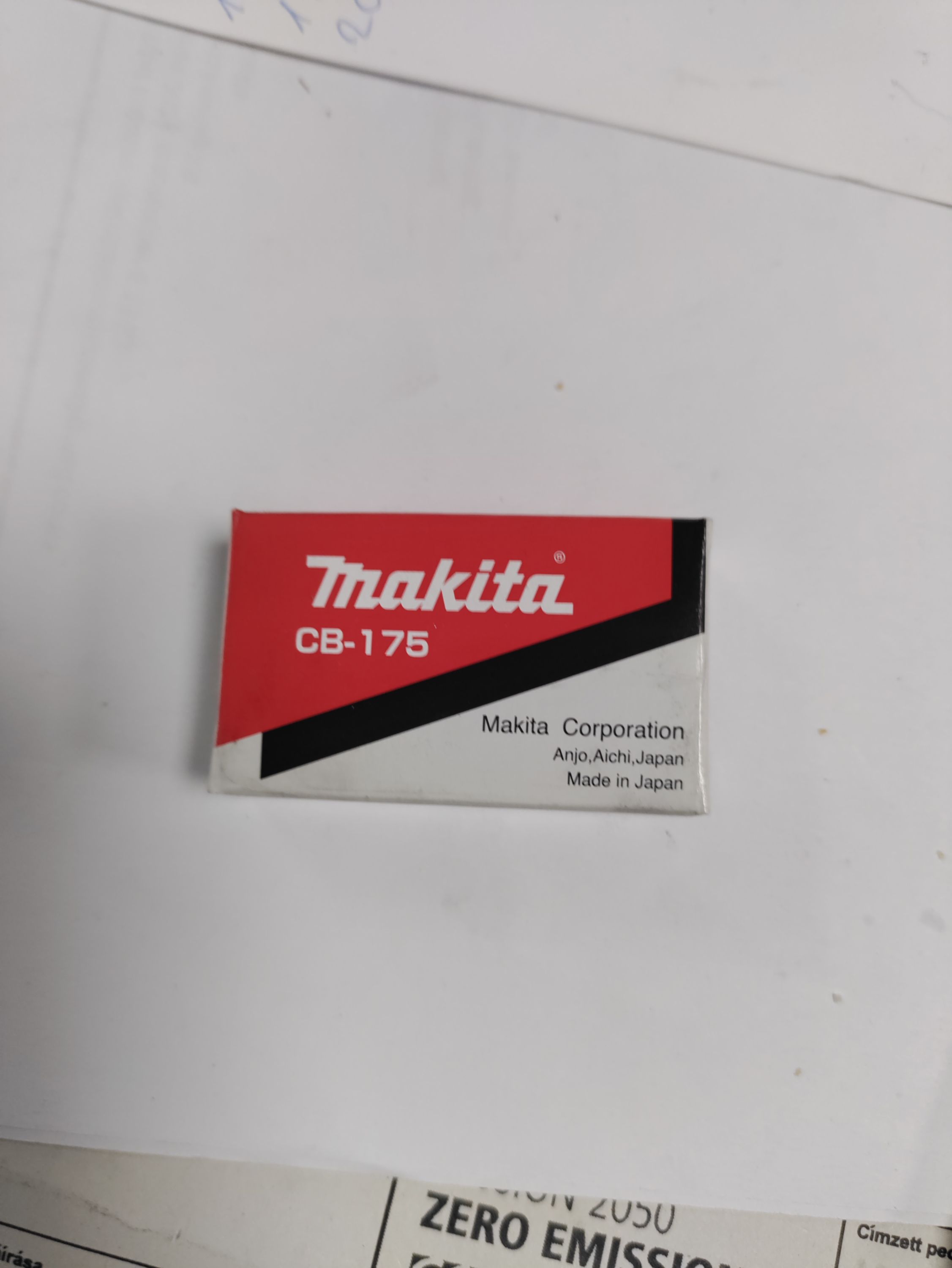 MAKITA Szénkefe CB-175 termék fő termékképe