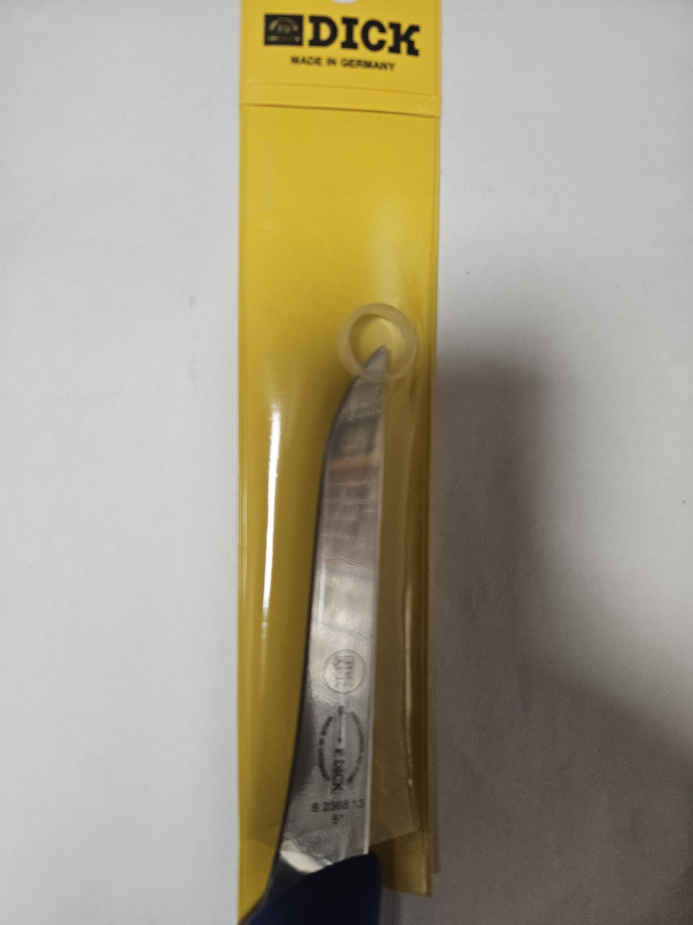 DICK ErgoGrip csontozókés (13 cm) egyenes, normál termék fő termékképe