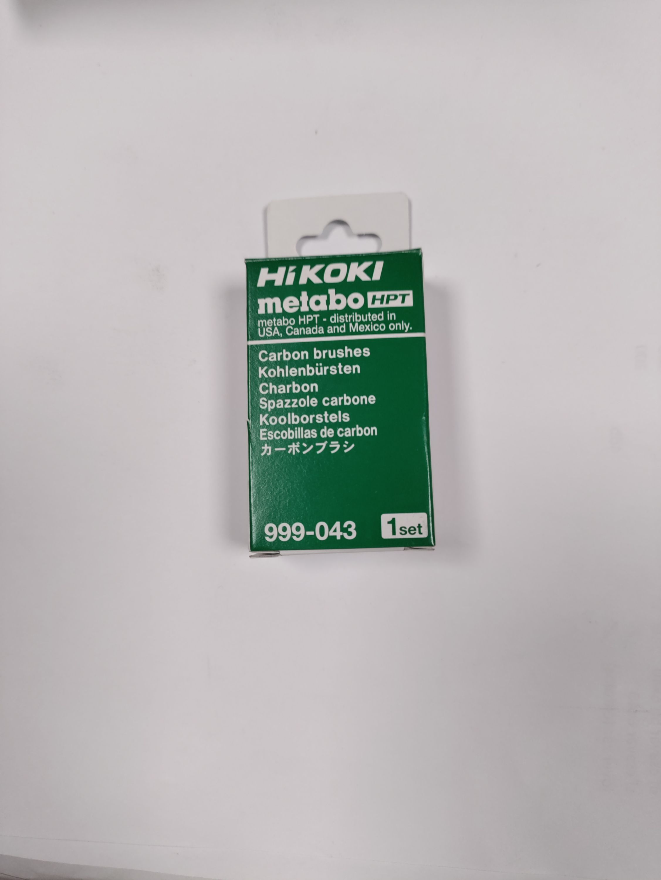 HIKOKI Szénkefe 999-043 termék fő termékképe