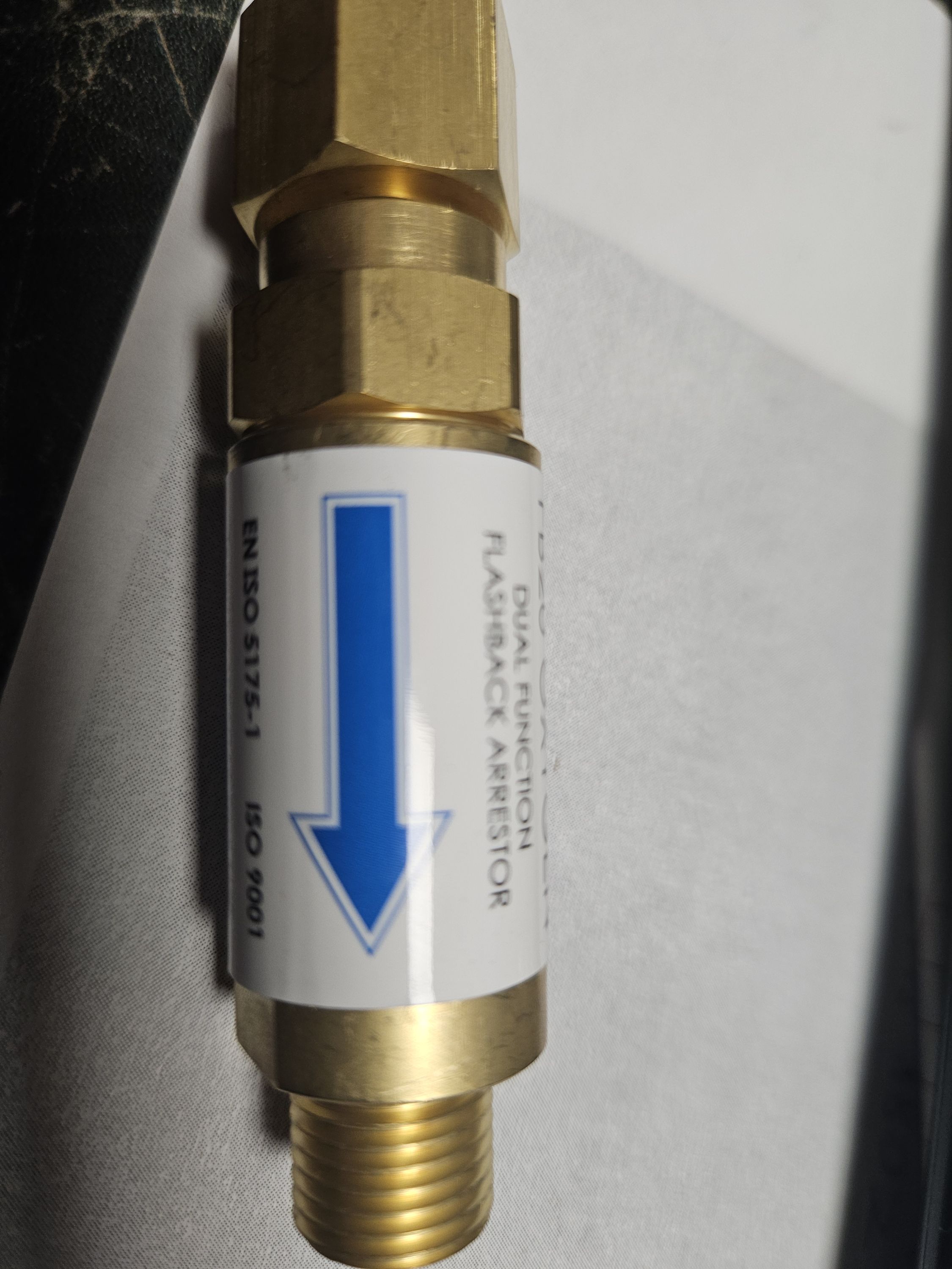 IWELD Visszaégésgátló oxigén ( reduktor ) termék fő termékképe