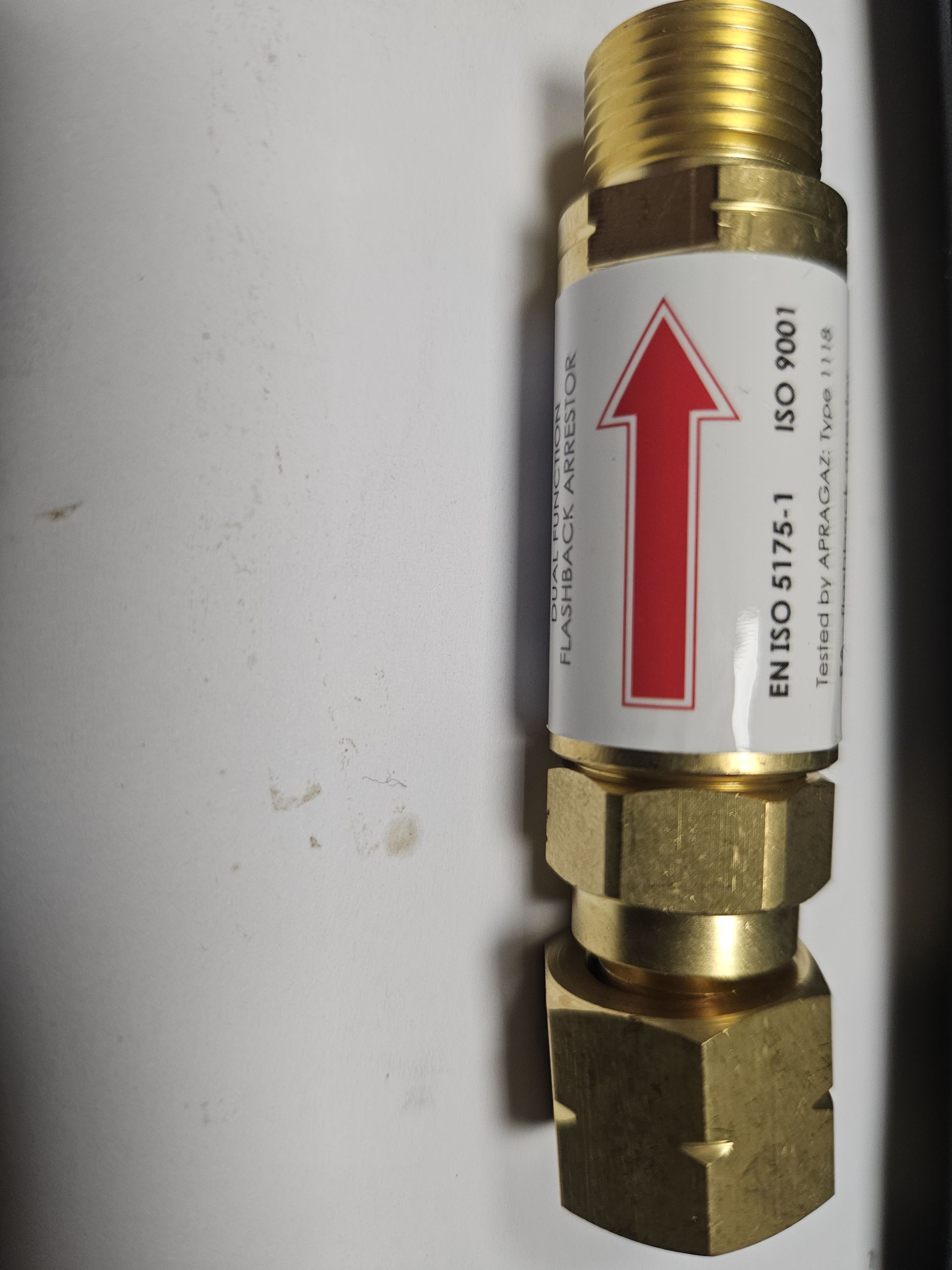 IWELD Visszaégésgétló Acetilén ( reduktor ) termék fő termékképe