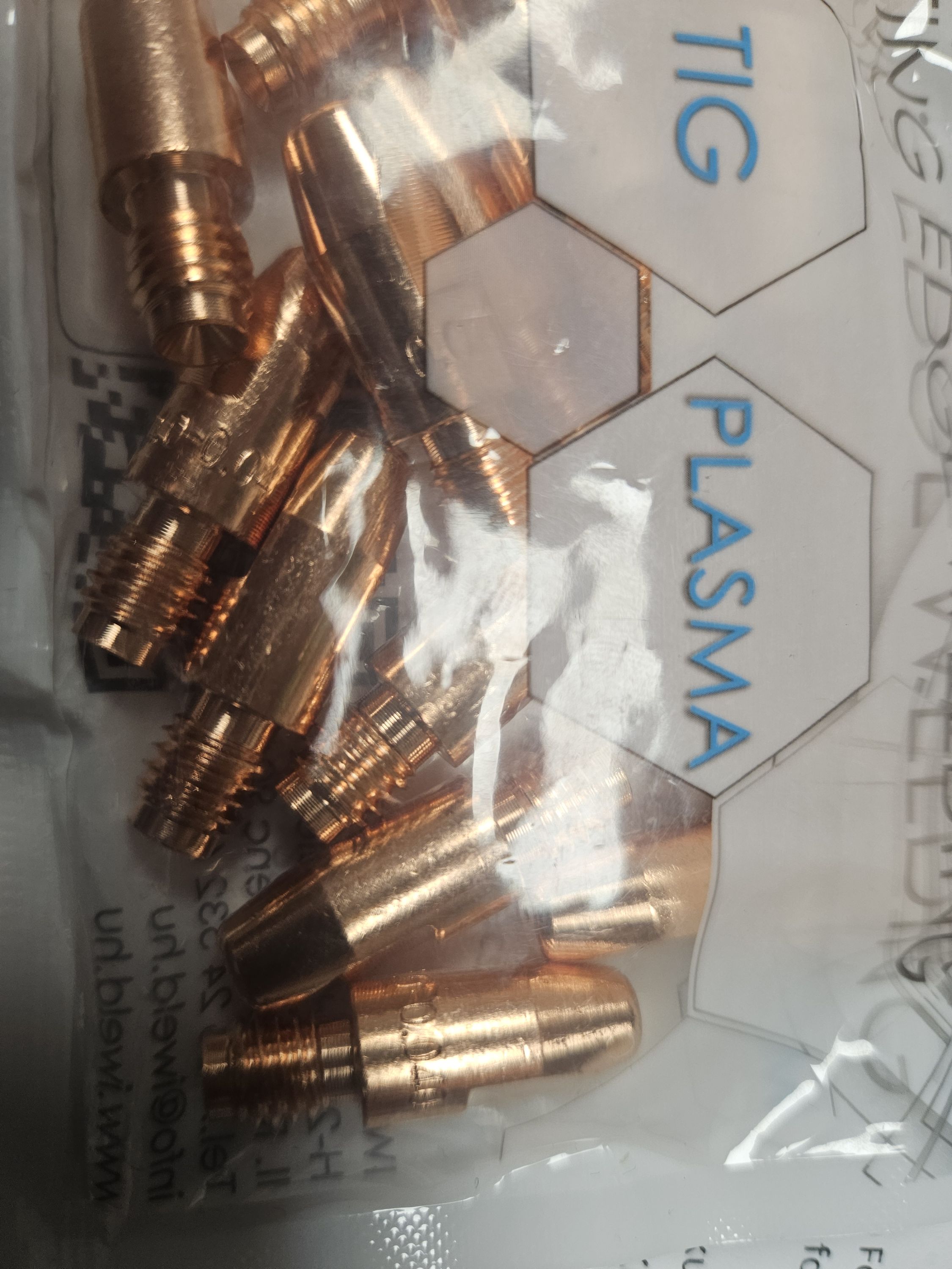 IWELD Áramátadó M8x30 1,0mm termék fő termékképe