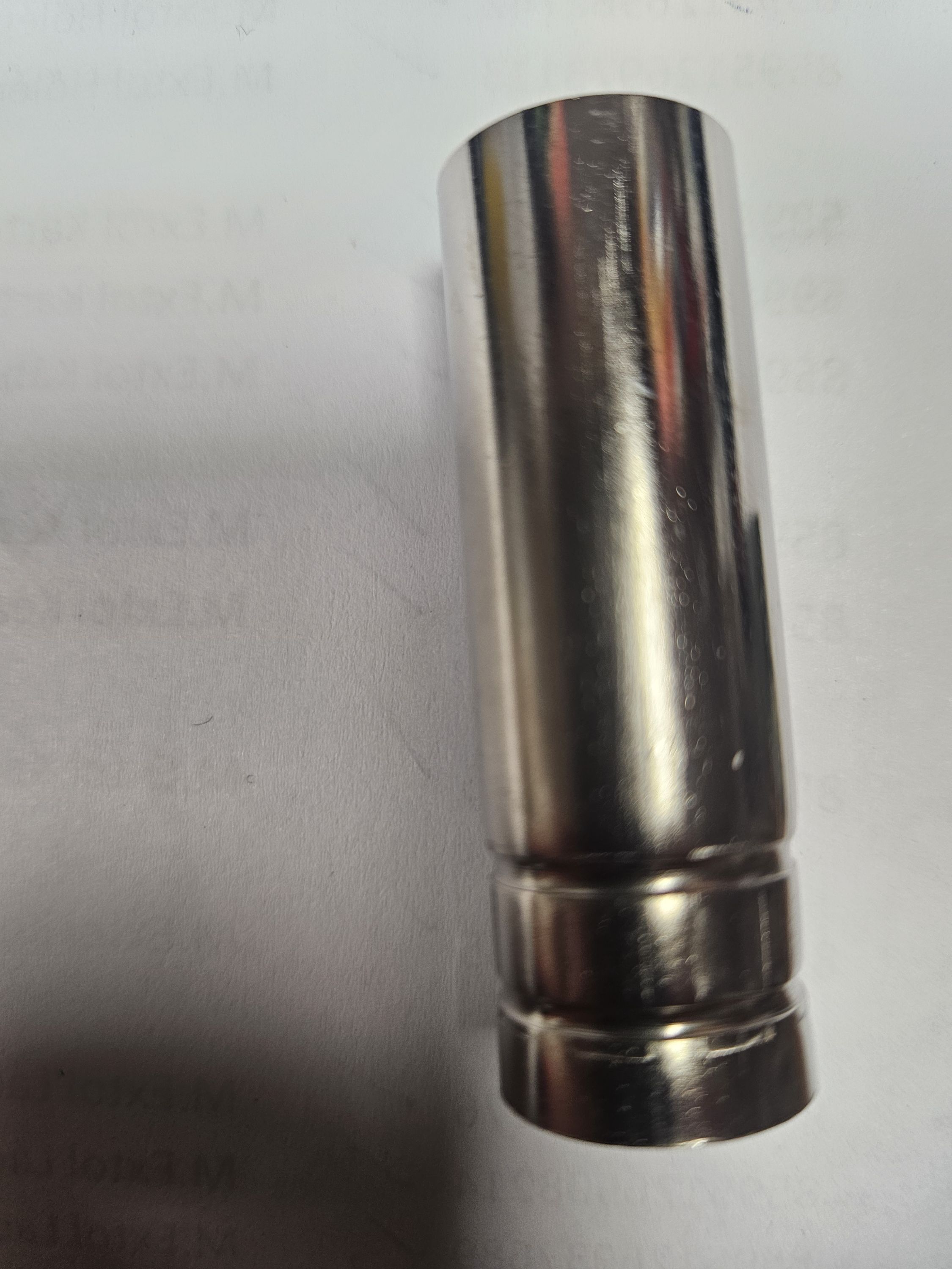 IWELD Gázterelő MIG150 ( egyenes ) 16mm termék fő termékképe