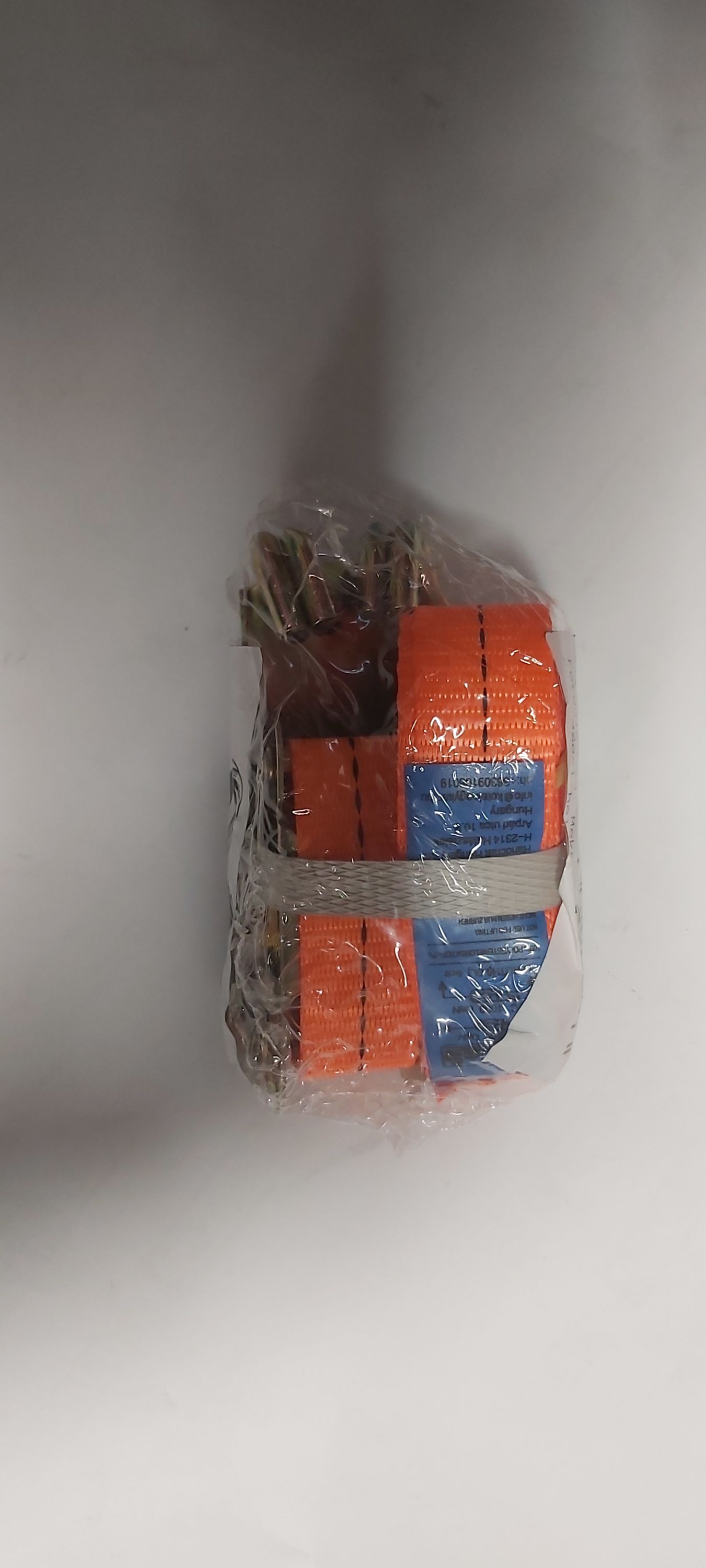 Weris Rakományrögzítő 1 Tonna  4méter 2 részes termék fő termékképe