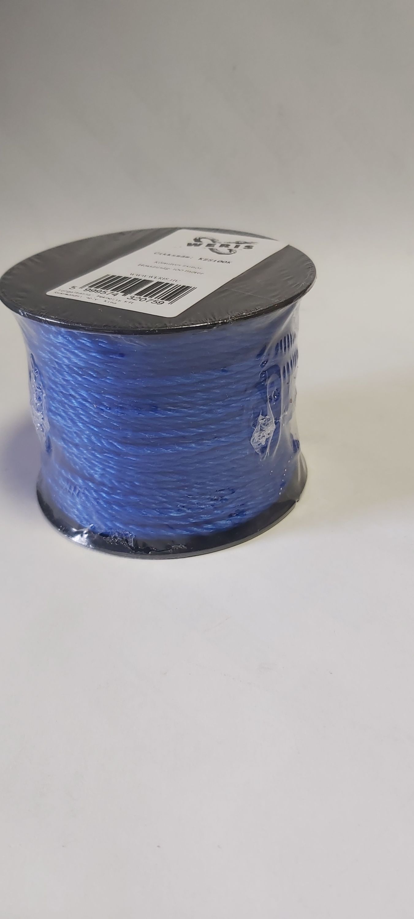 Weris Kőműveszsinór Kék 100m termék fő termékképe