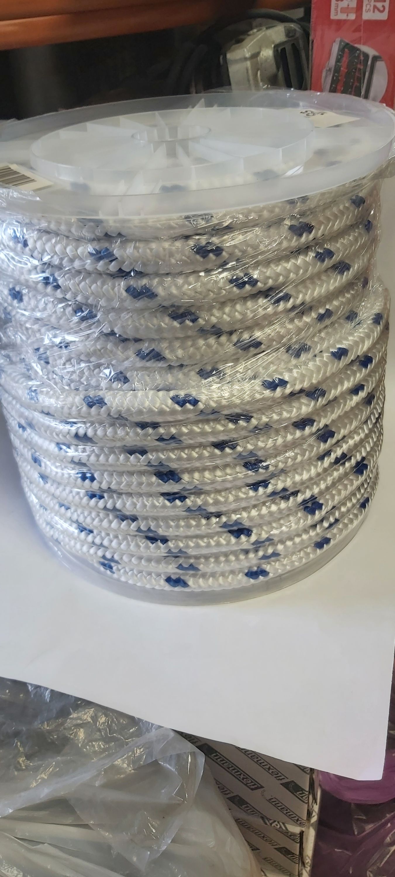 Weris Kötél fonatolt 16mm termék fő termékképe