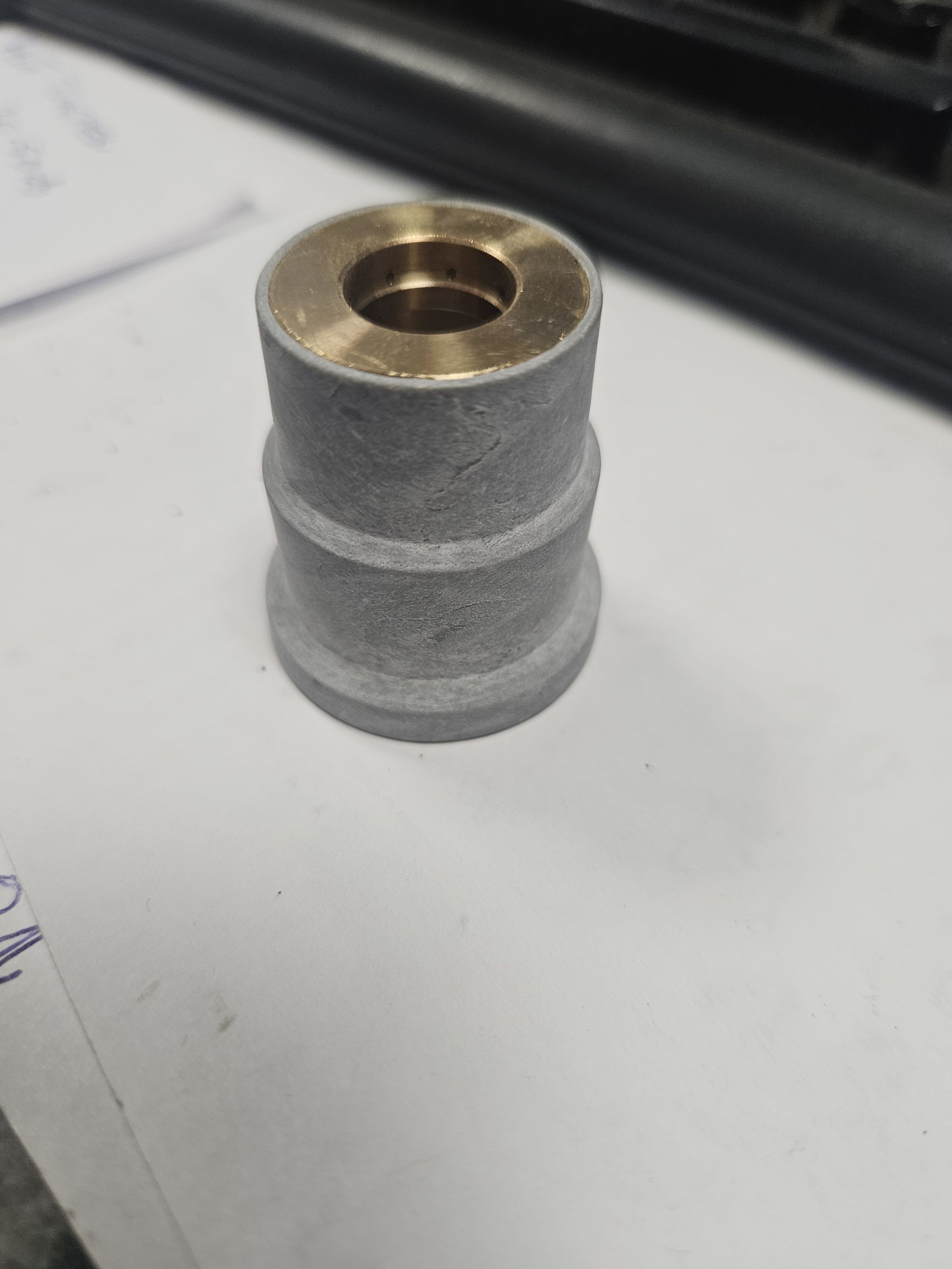 MASTROWELD Plazma Trafimet Zárókupak A81 termék fő termékképe