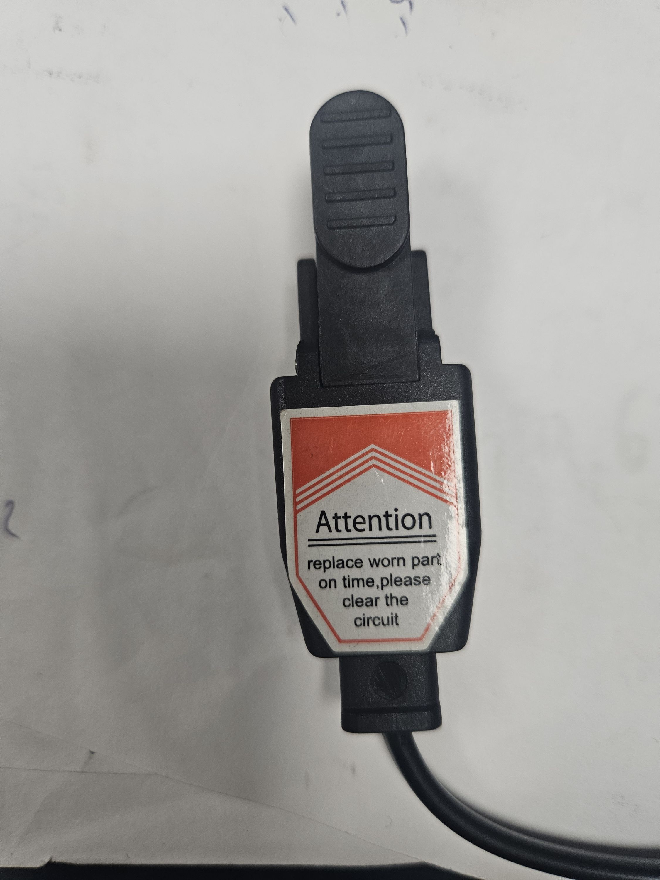 Mastroweld kapcsoló plazma pisztolyhoz termék fő termékképe