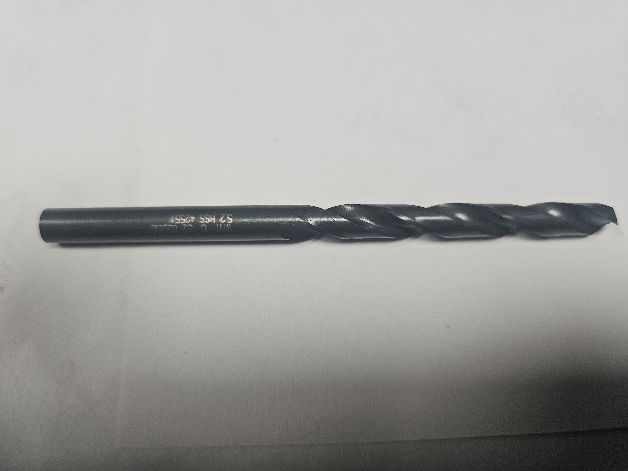 Csigafúró 8,6 mm termék fő termékképe