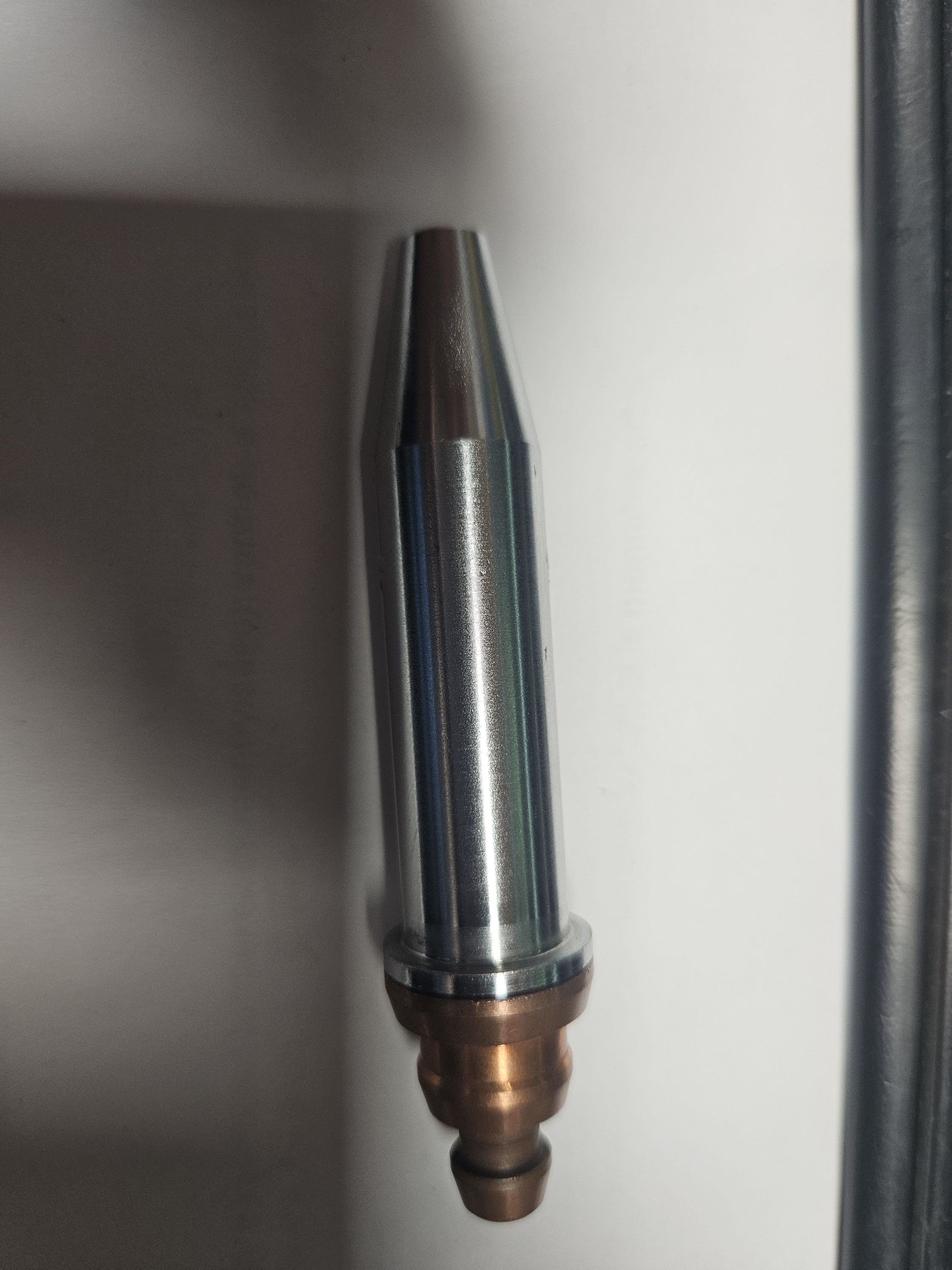 GCE X511 Vágófúvóka komplett külső-belső 10-25mm termék fő termékképe