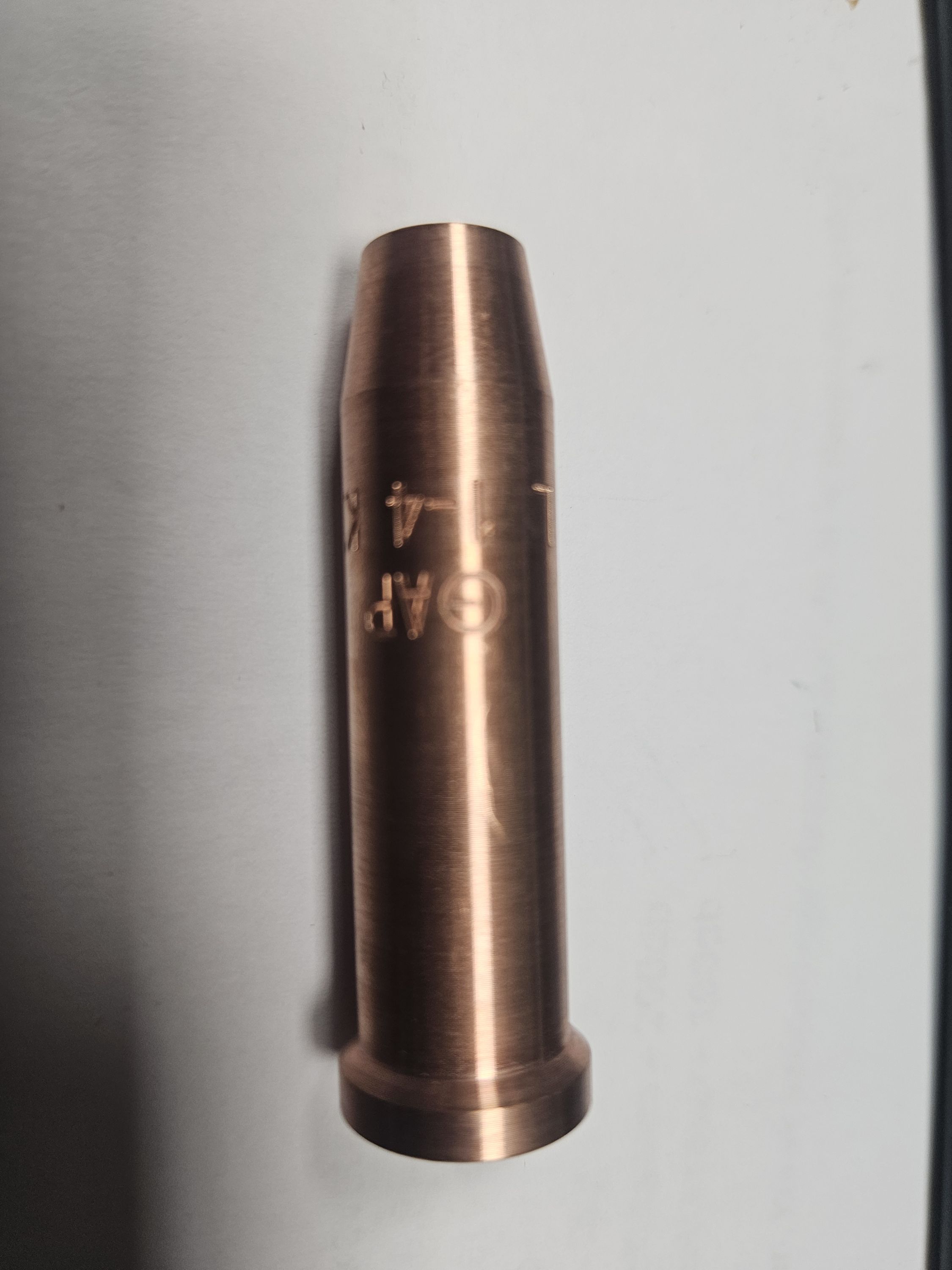 MMG RK-20 , BK-20 , MMG külső vágófúvóka AC 1-4-ig termék fő termékképe