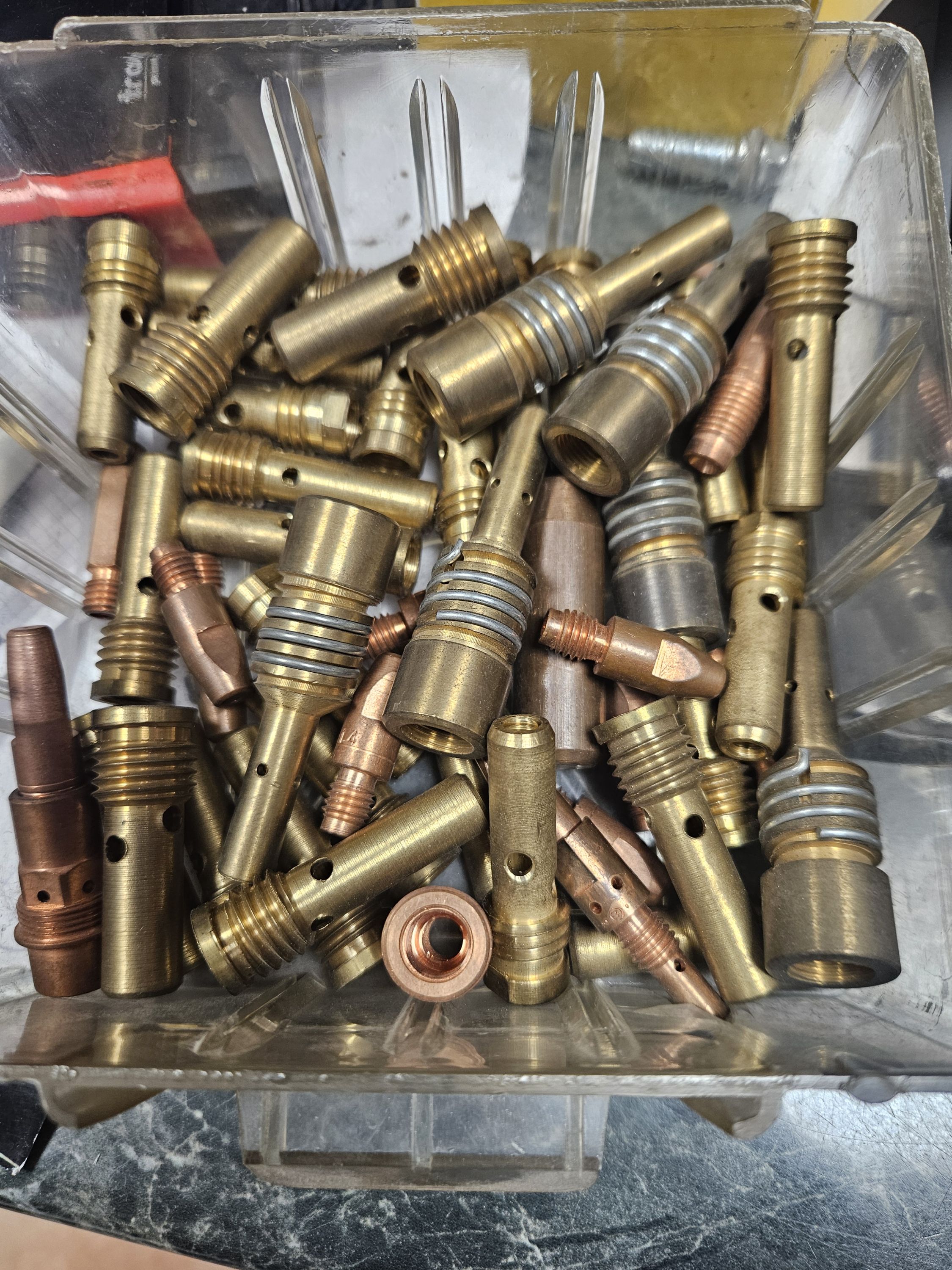 Közdarab több féle termék fő termékképe