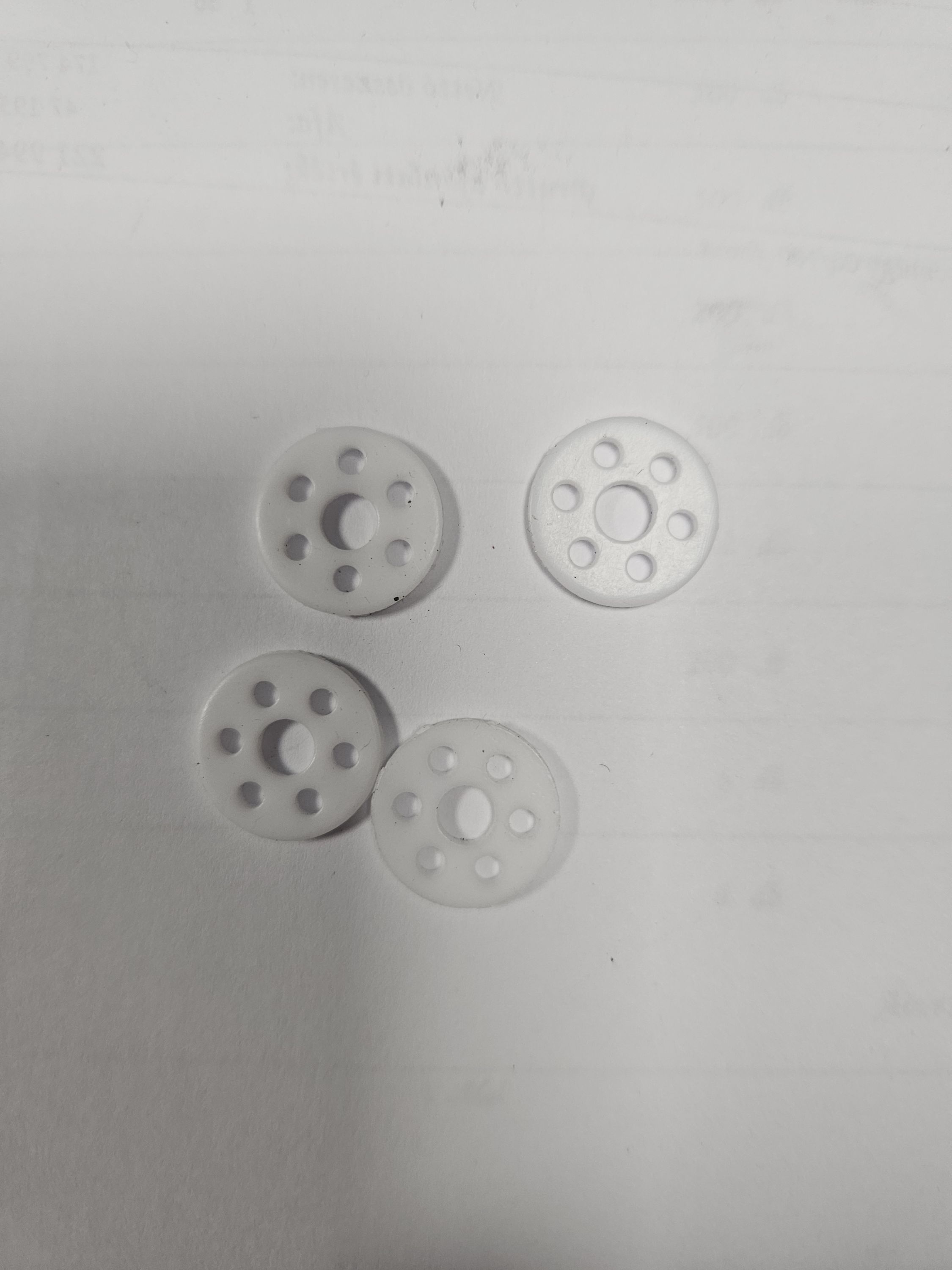 GCE Tömítés MMG markolathoz ( teflon ) MINI termék fő termékképe