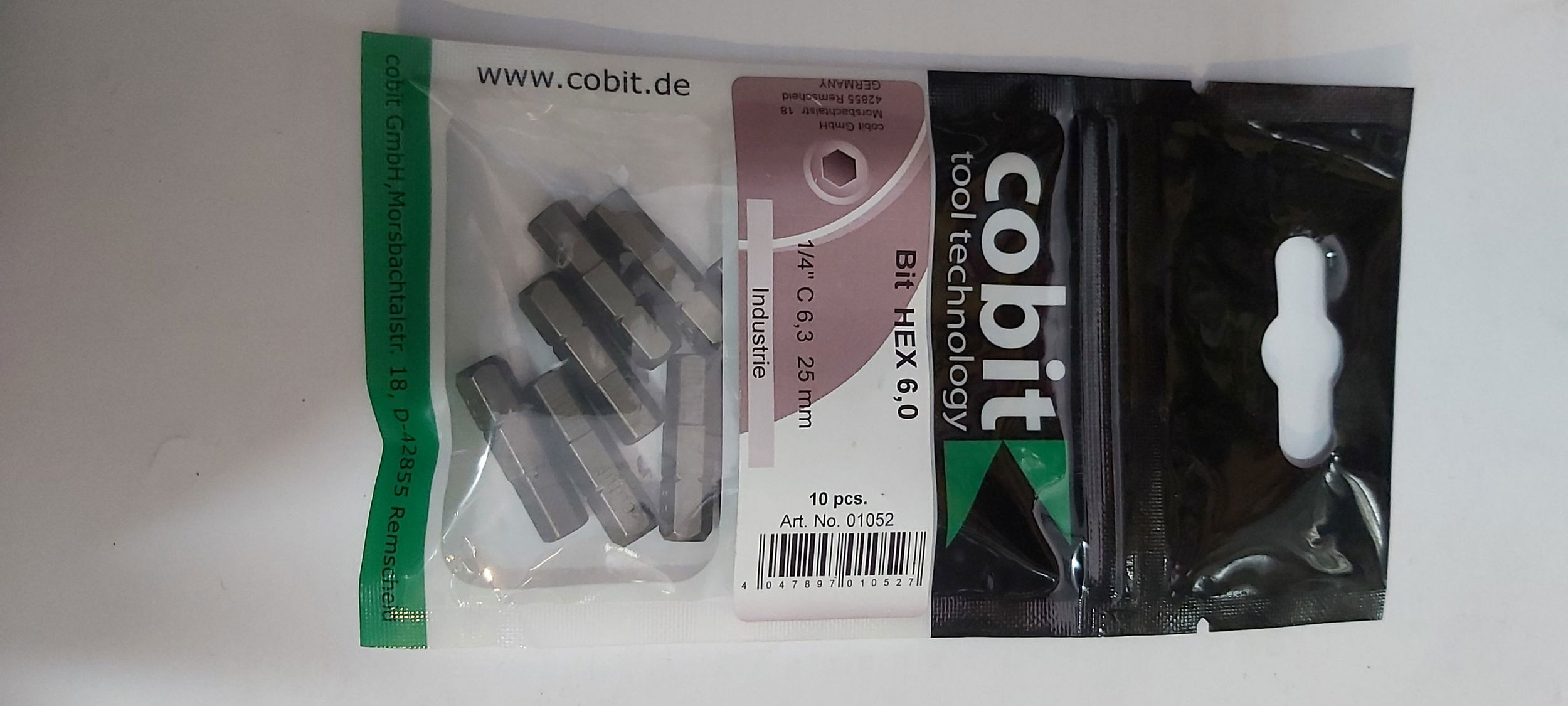 Cobit Bithegy imbus 6x25mm termék fő termékképe