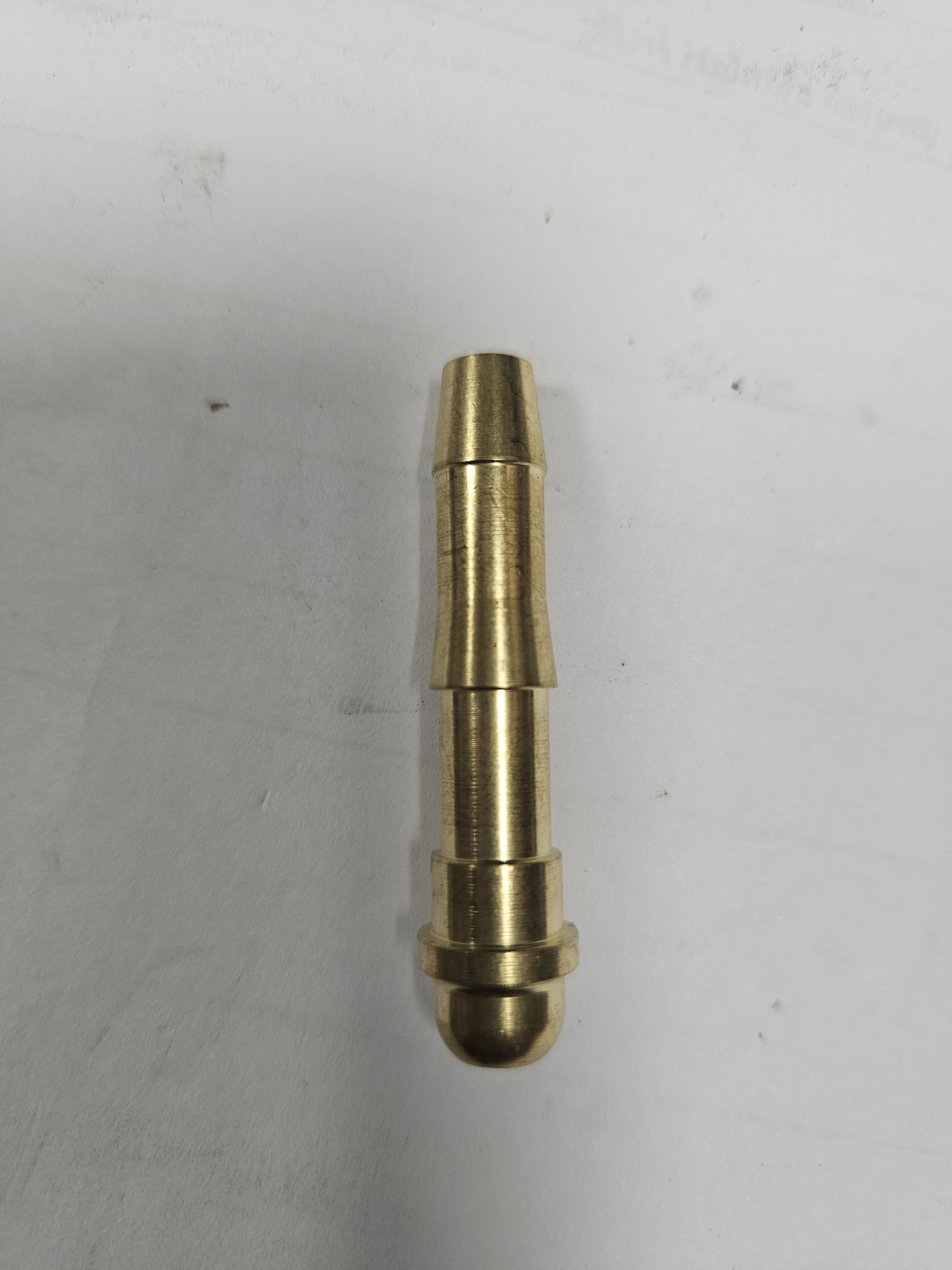 Tömlővég 8 mm (Ox, Co, Ar ) réz termék fő termékképe