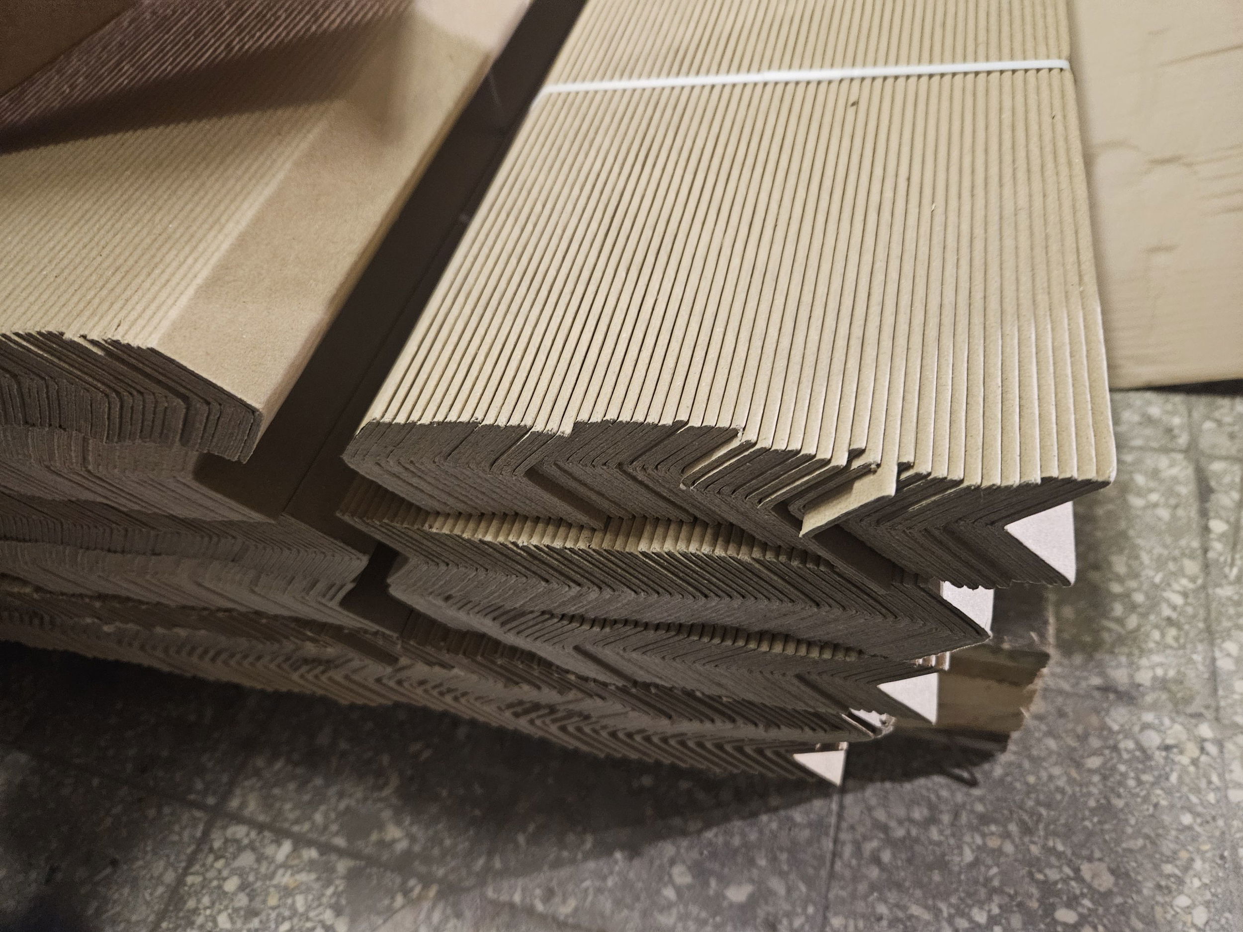 Papír élvédő 35x35/1000/3mm termék fő termékképe