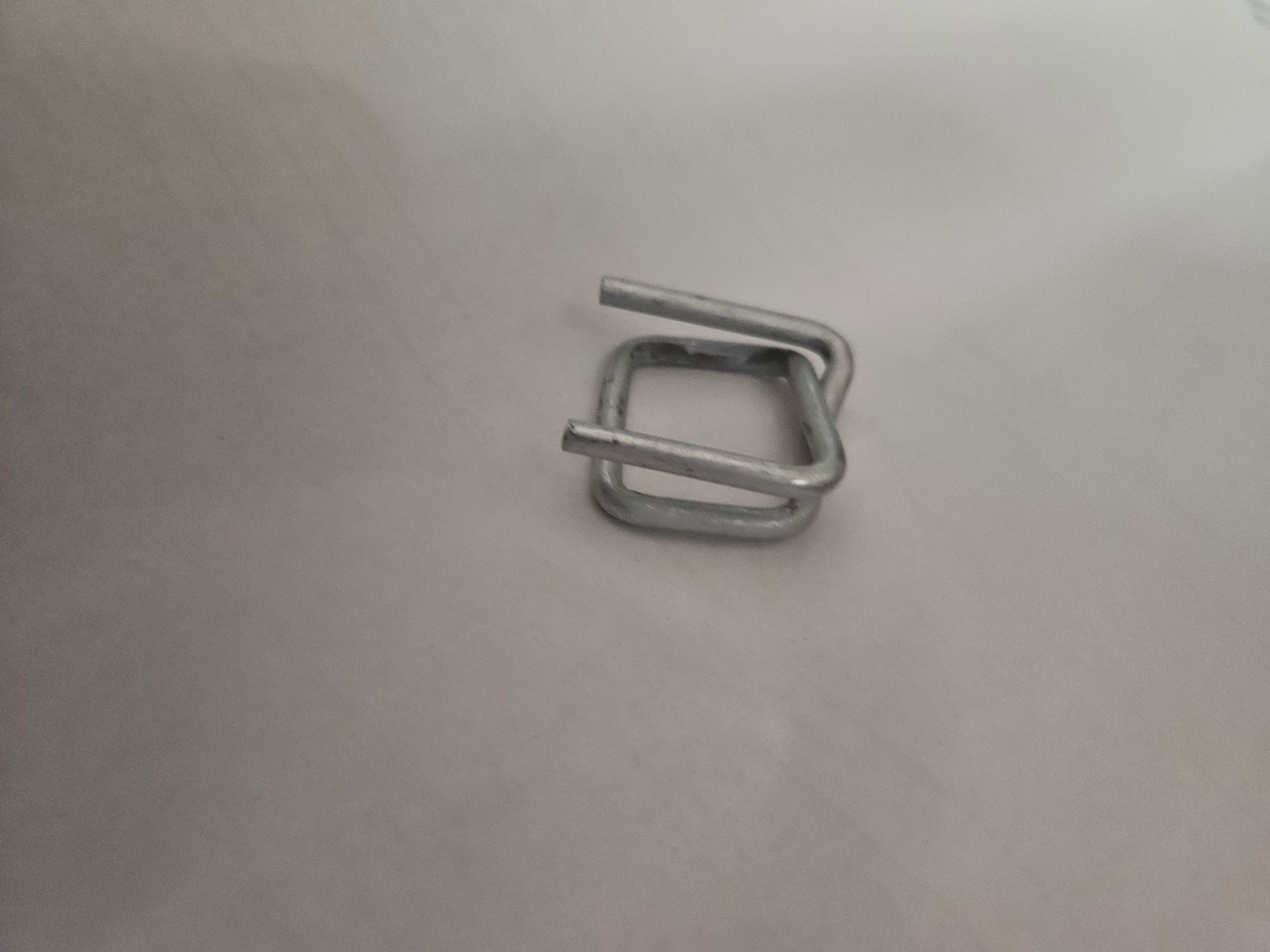 Pántolószalaghoz csat M16 (B5) fényes termék fő termékképe