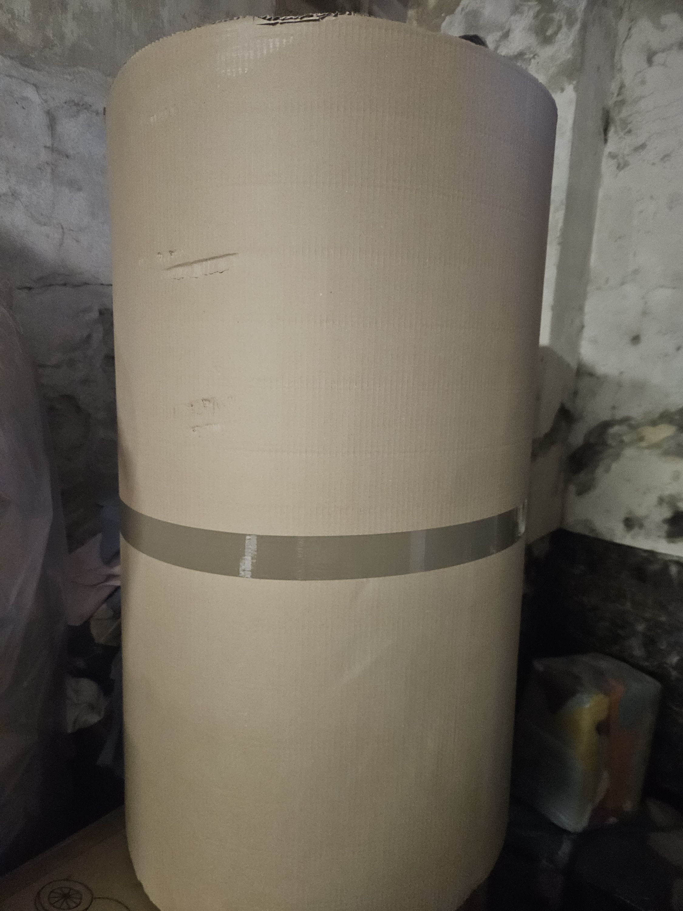 Hullámpapír tekercs 100cmx100m termék fő termékképe