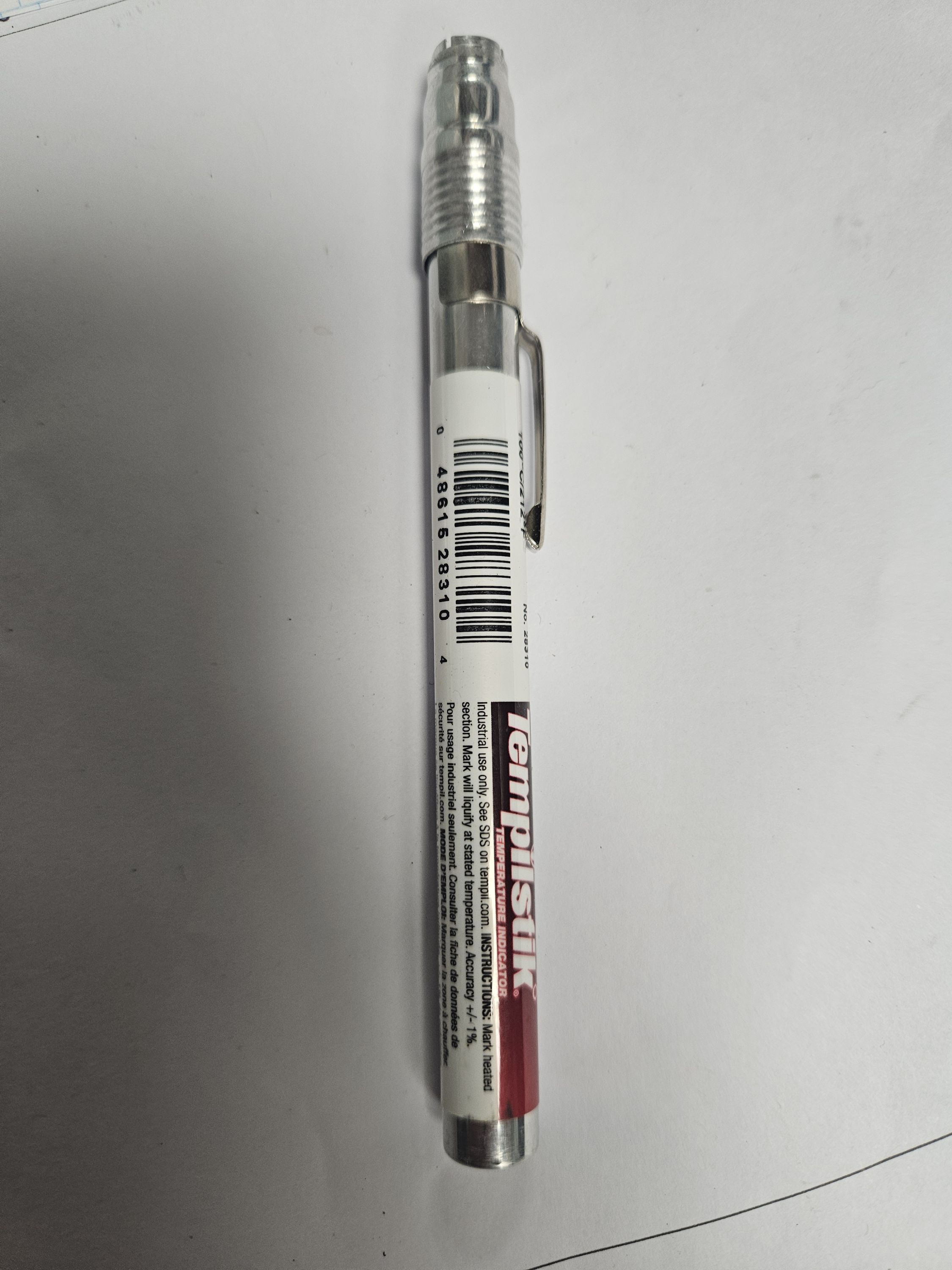 Tempilstik Hőkréta 180' termék fő termékképe