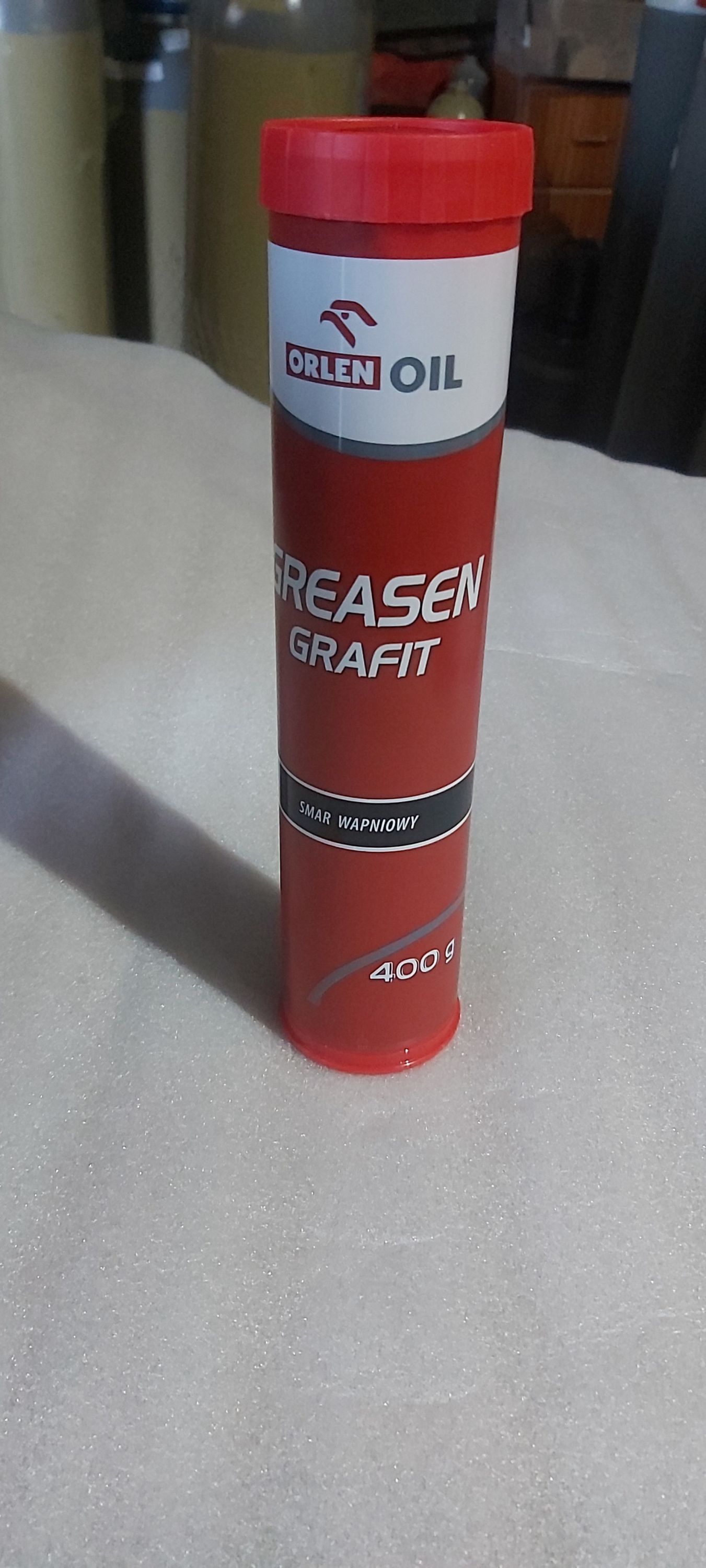 ORLEN OIL gépzsír  Grafitos 400g termék fő termékképe