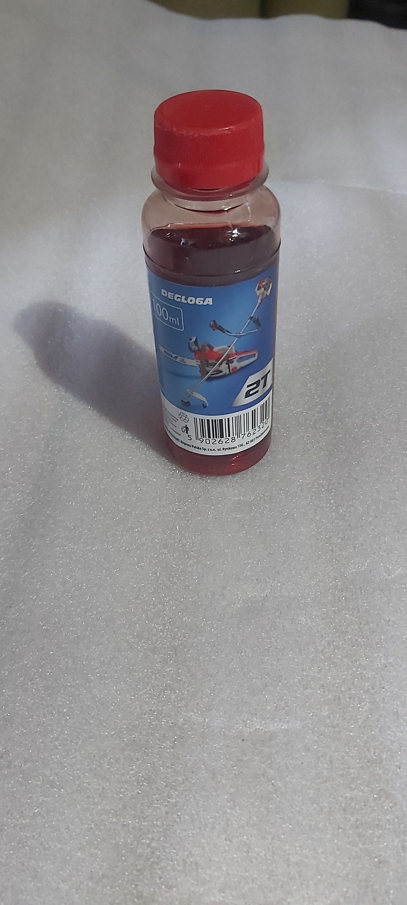 DEDRA kétütemű motorolaj 100ml termék fő termékképe