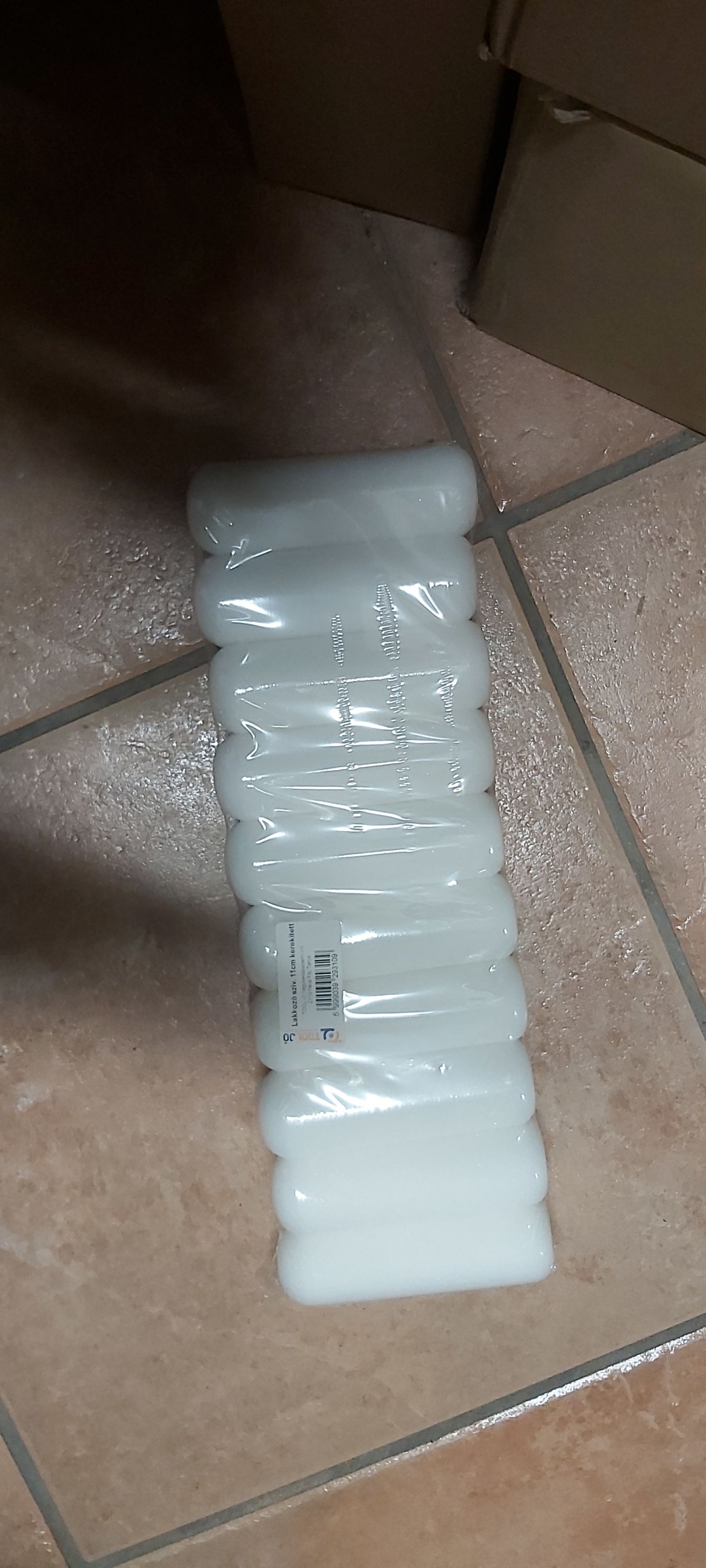 Festőhenger Lakkozó szivacs 15mm x 11 cm kerekített termék fő termékképe