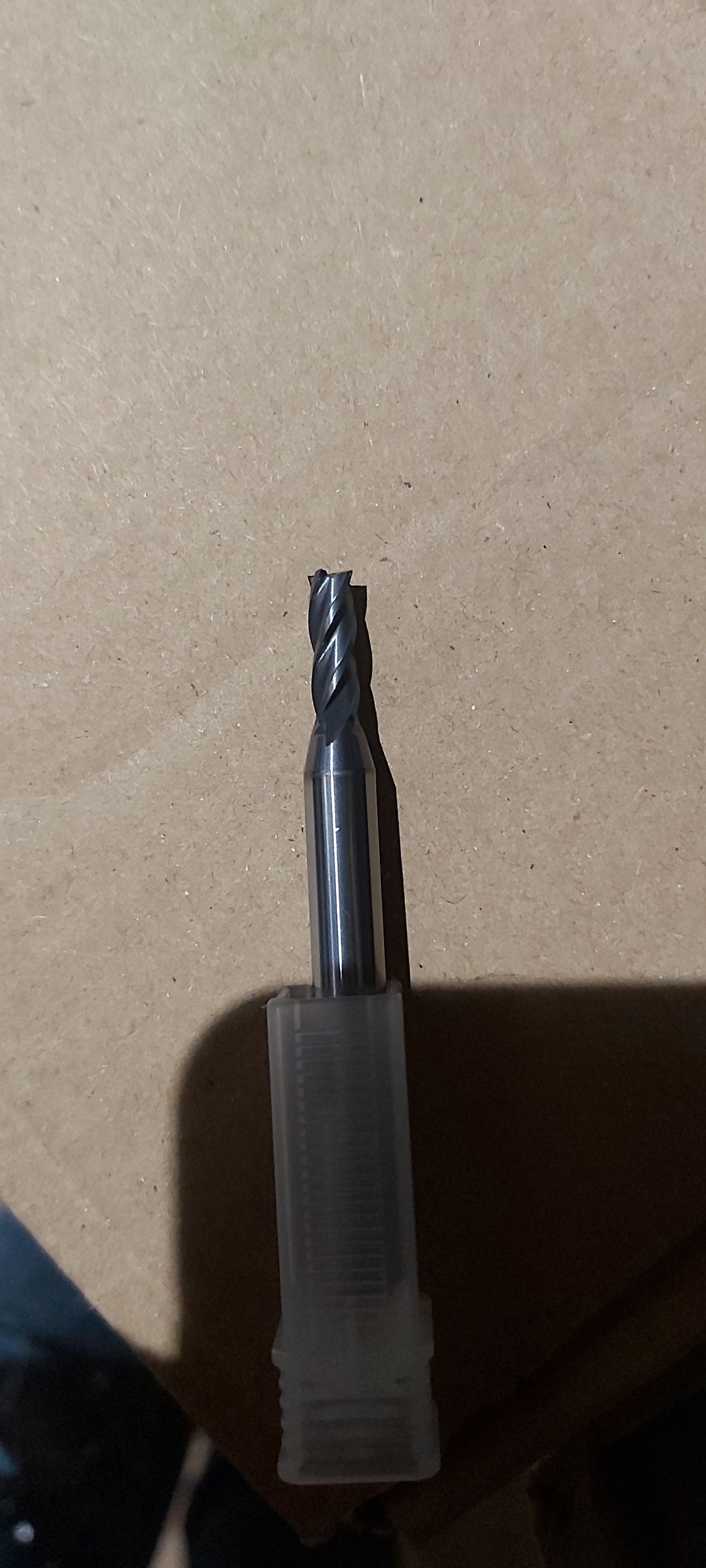 SCT Tools tömör kemény fém maró 4 x 6 x 11 x 57 termék fő termékképe