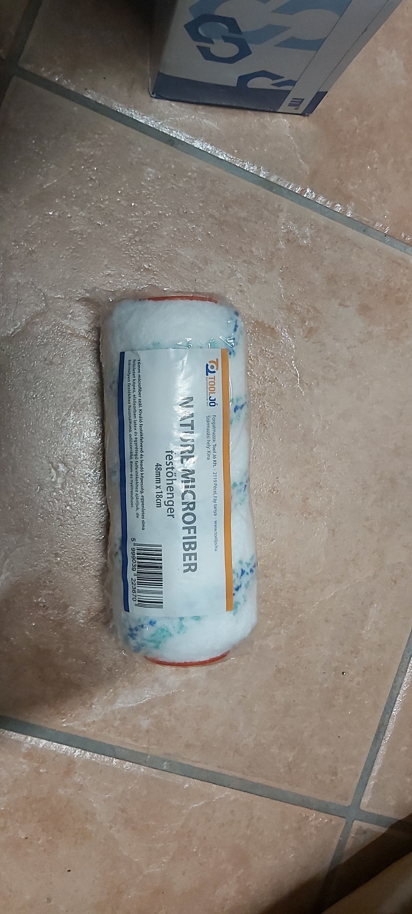 Festőhenger Nature microfiber 48mm x 18 cm termék fő termékképe